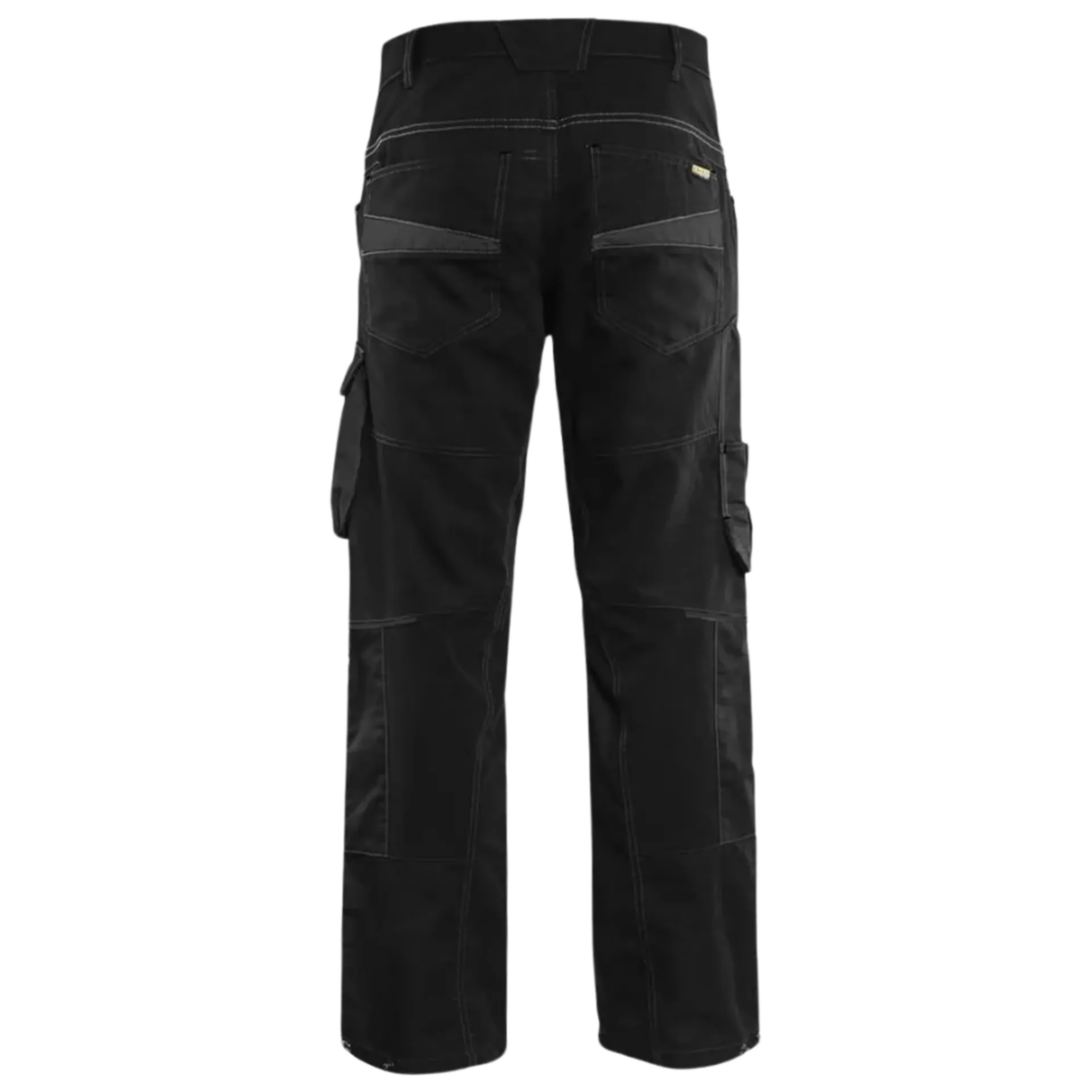 Werkbroek - zwart/grijs - C54