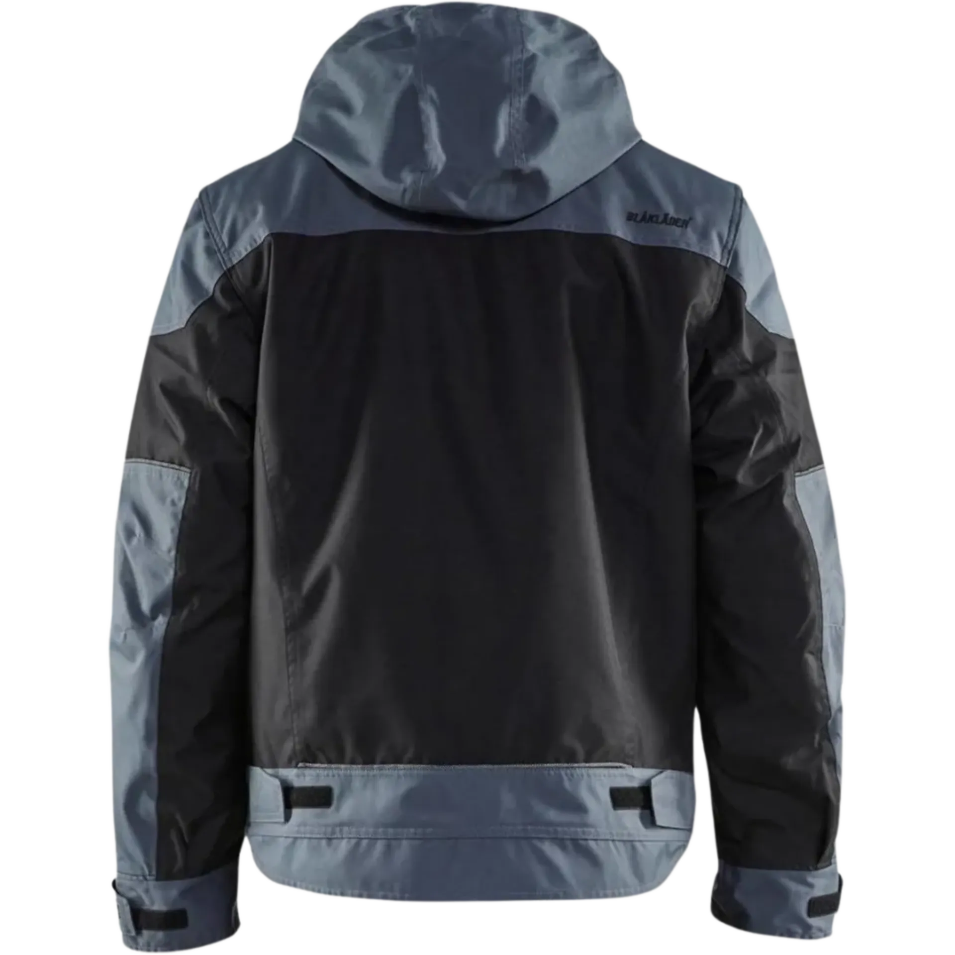 Veste d'hiver - noir/gris - XL
