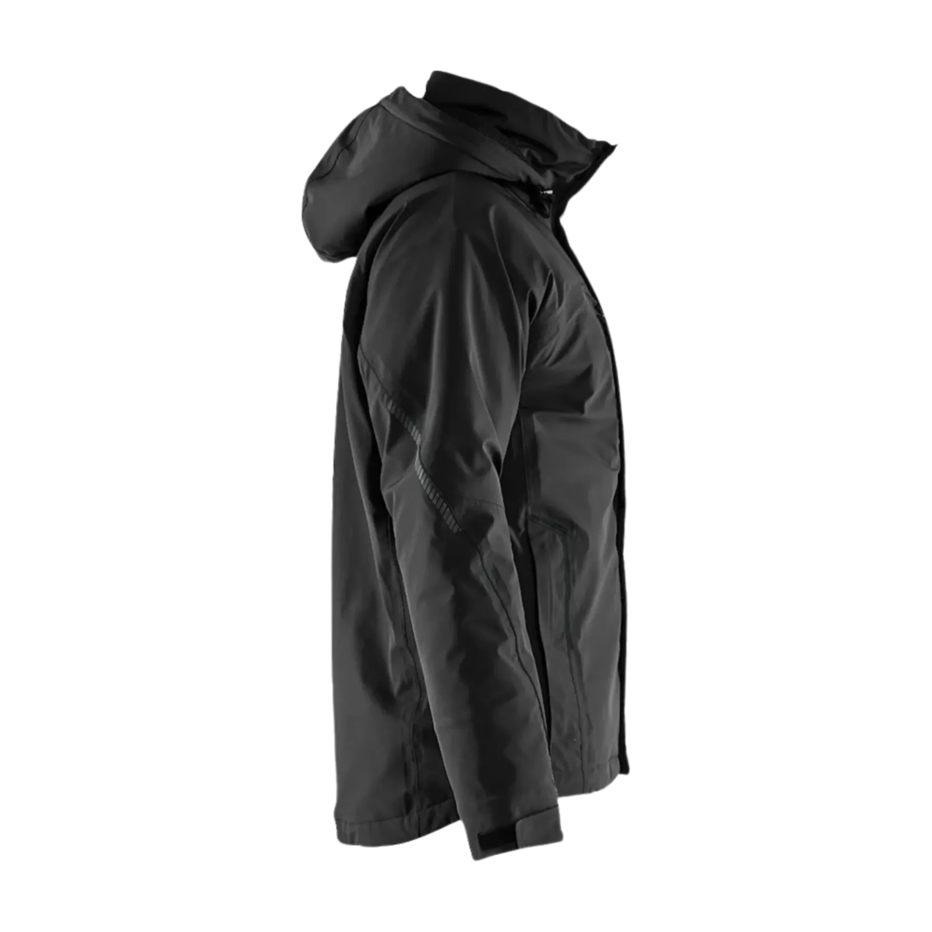 Veste d'hiver doublée 4-way stretch 4484/1917/9999 - noir/noir - m