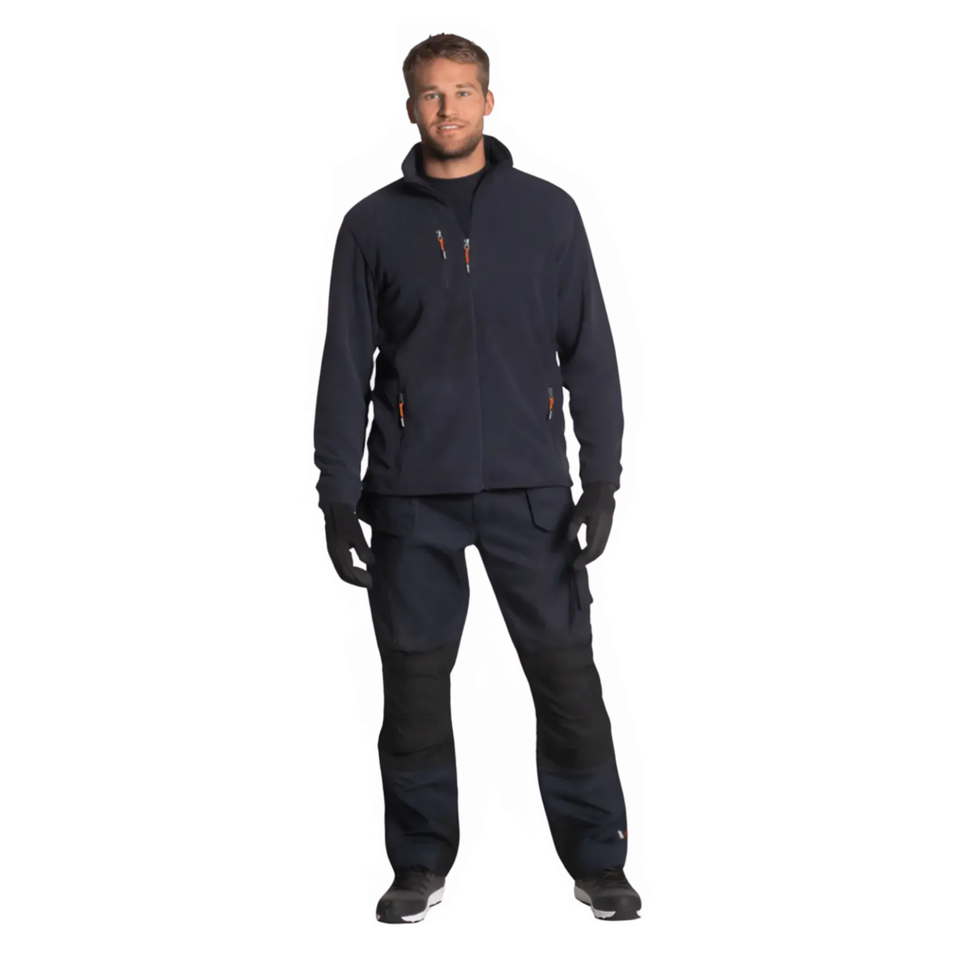 Handschoenen Spartan - zwart - medium Handschoenen Spartan - zwart - medium