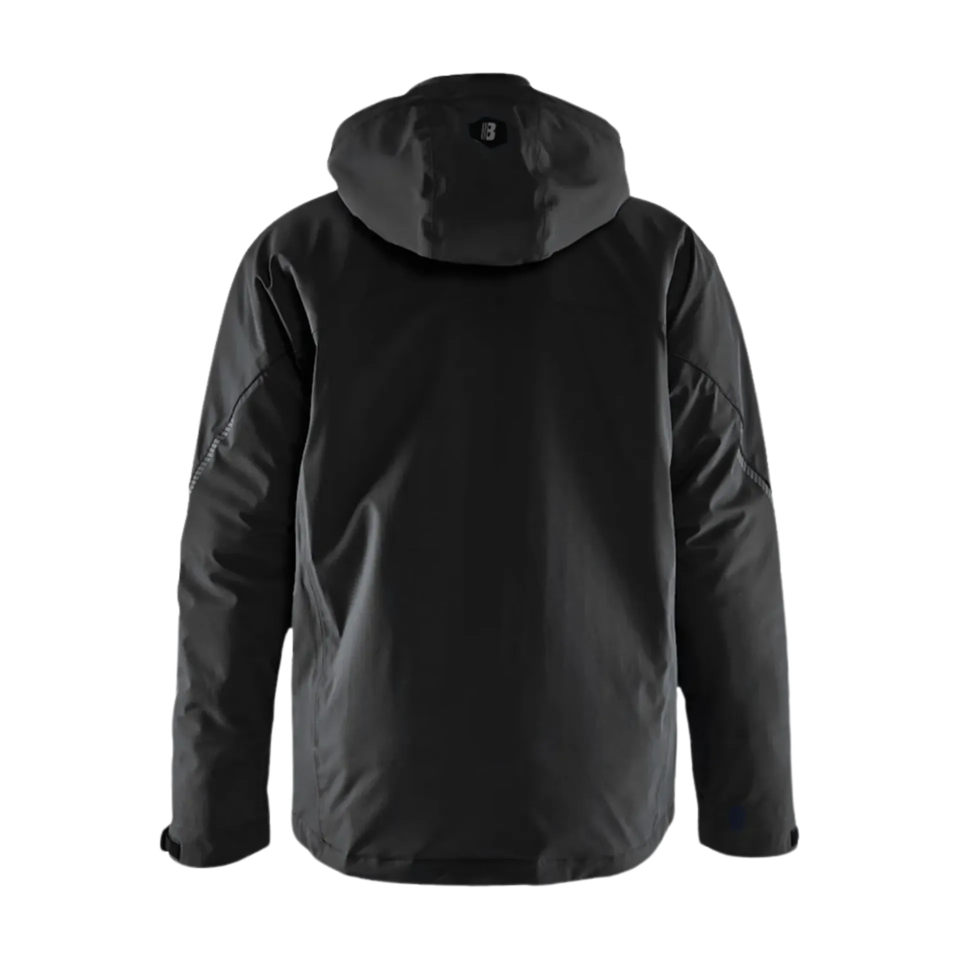 Veste d'hiver doublée 4-way stretch 4484/1917/9999 - noir/noir - m