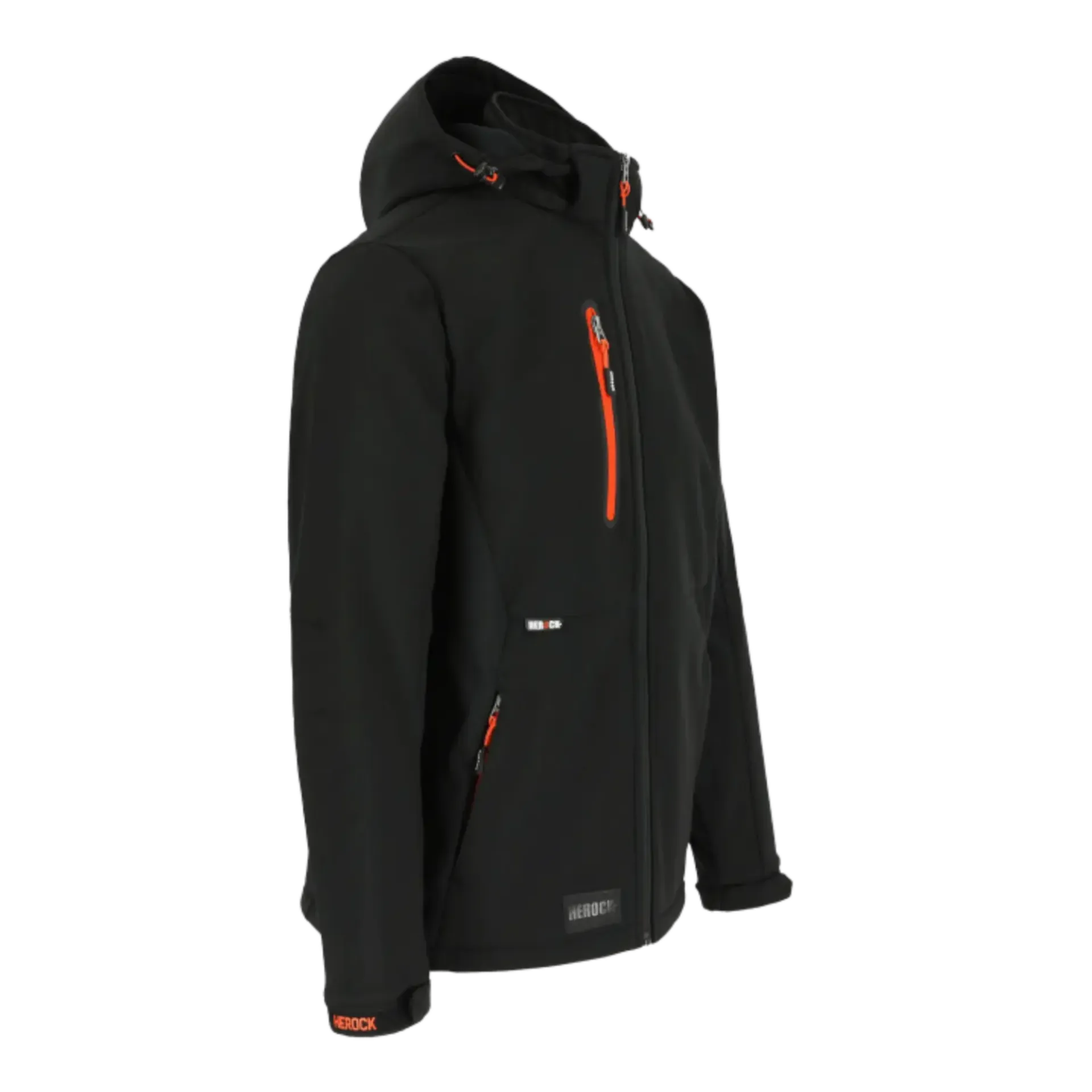 Veste softshell Trystan - noir - large Veste softshell Trystan - noir - large