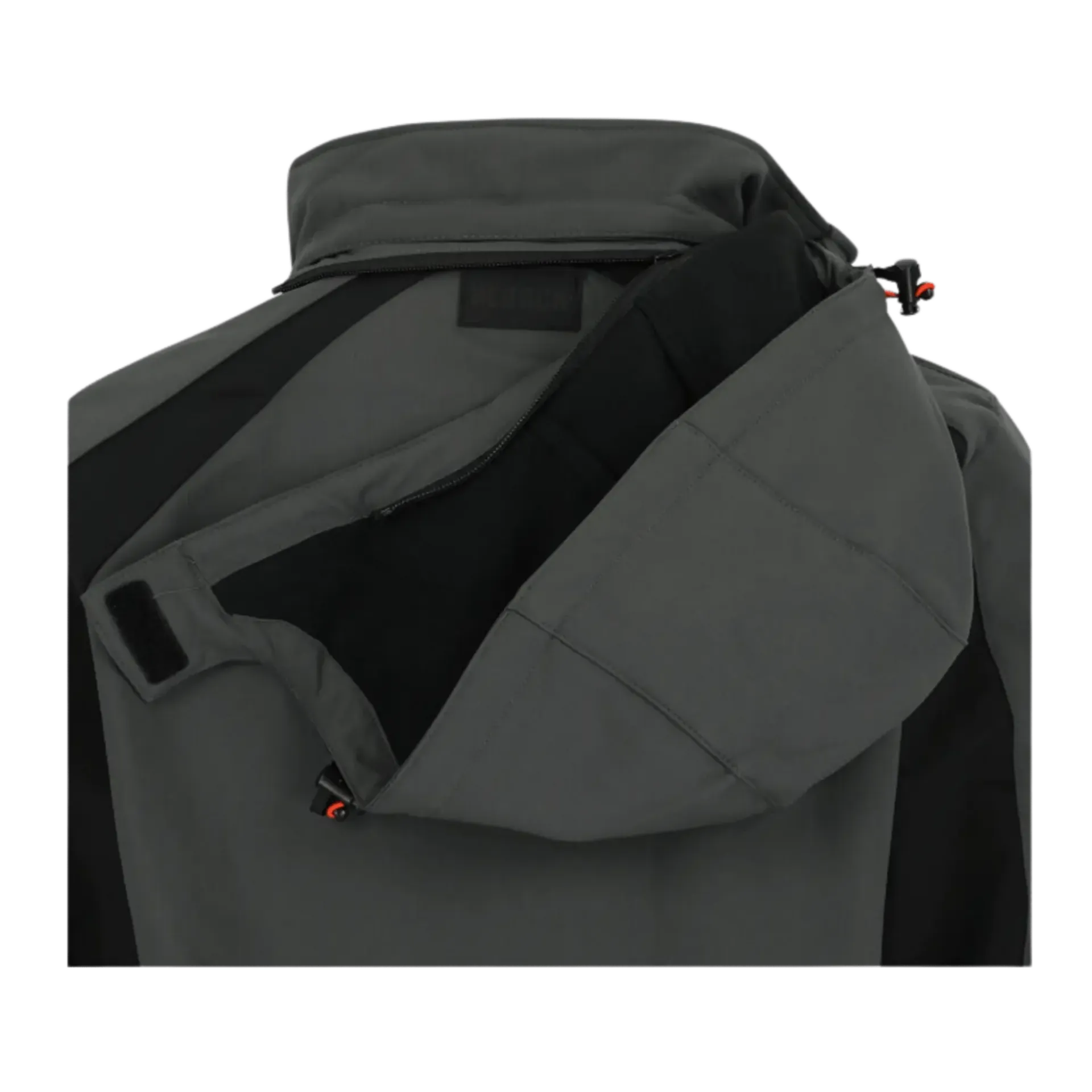 Veste softshell Trystan - anthracite/noir - medium