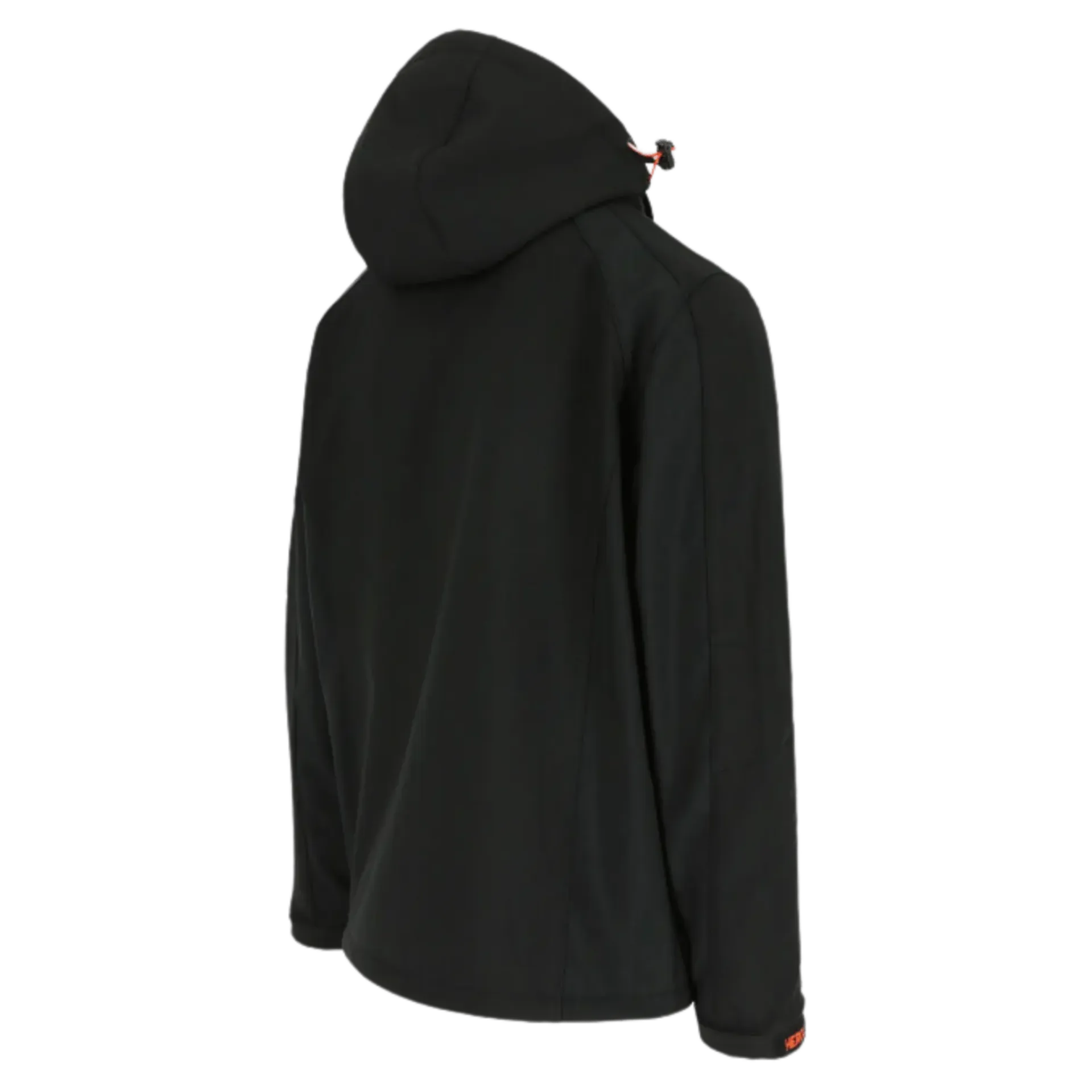 Veste softshell Trystan - noir - large Veste softshell Trystan - noir - large