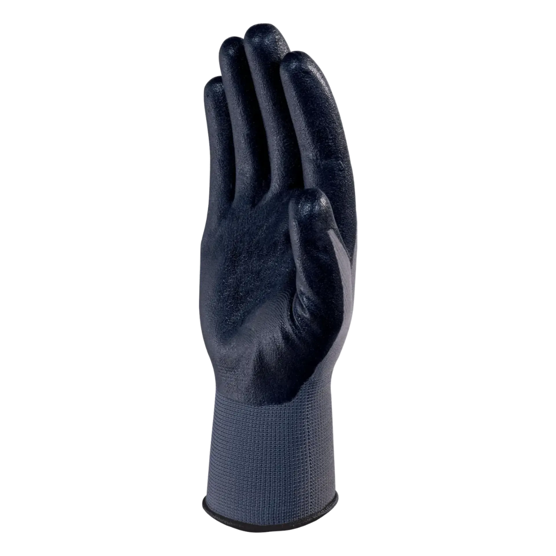 Gebreide handschoen van polyamide / palm met schuim van nitril - VE722NO - maat 10