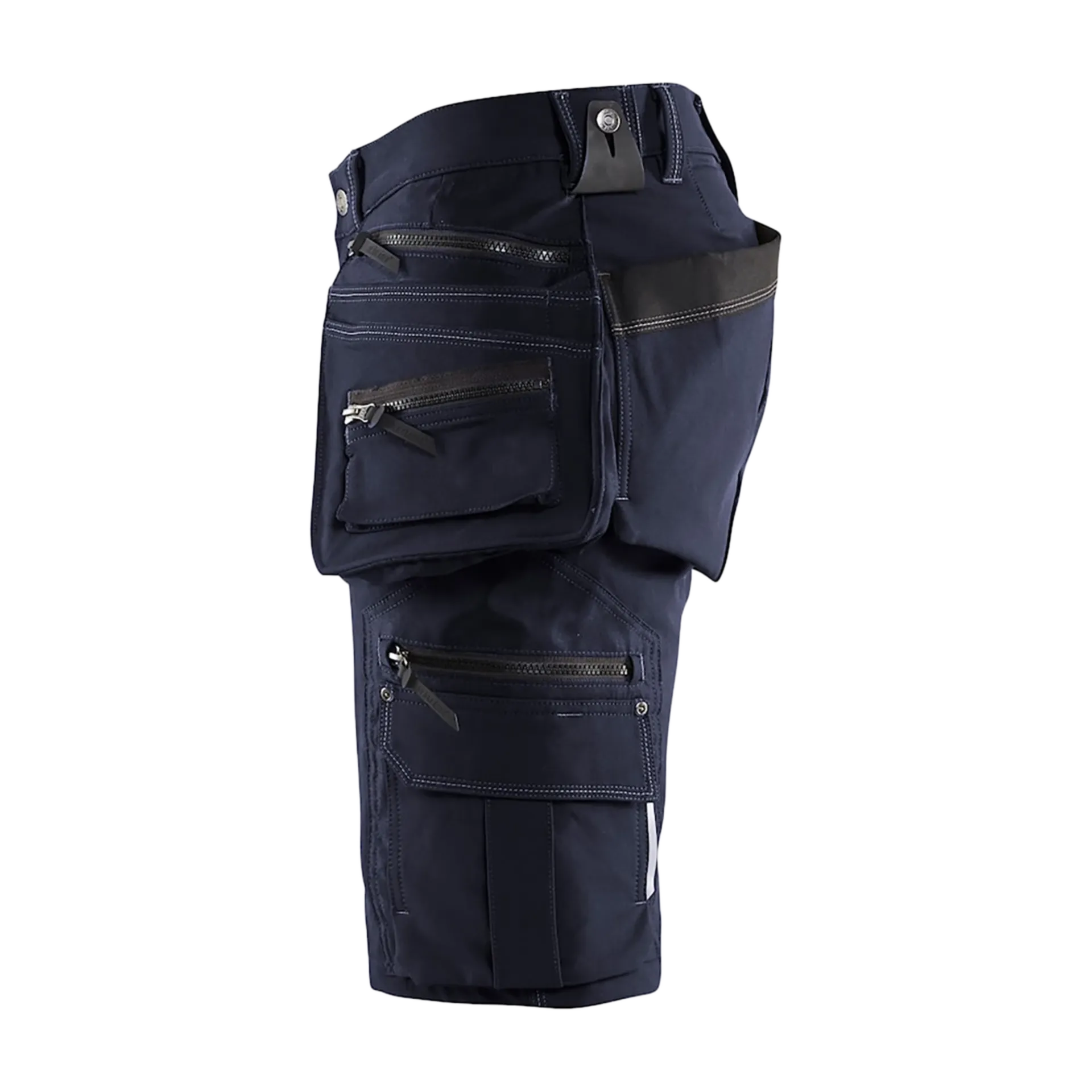 Short extensible 4 directions X1900 1988/1644/9900 - noir C52