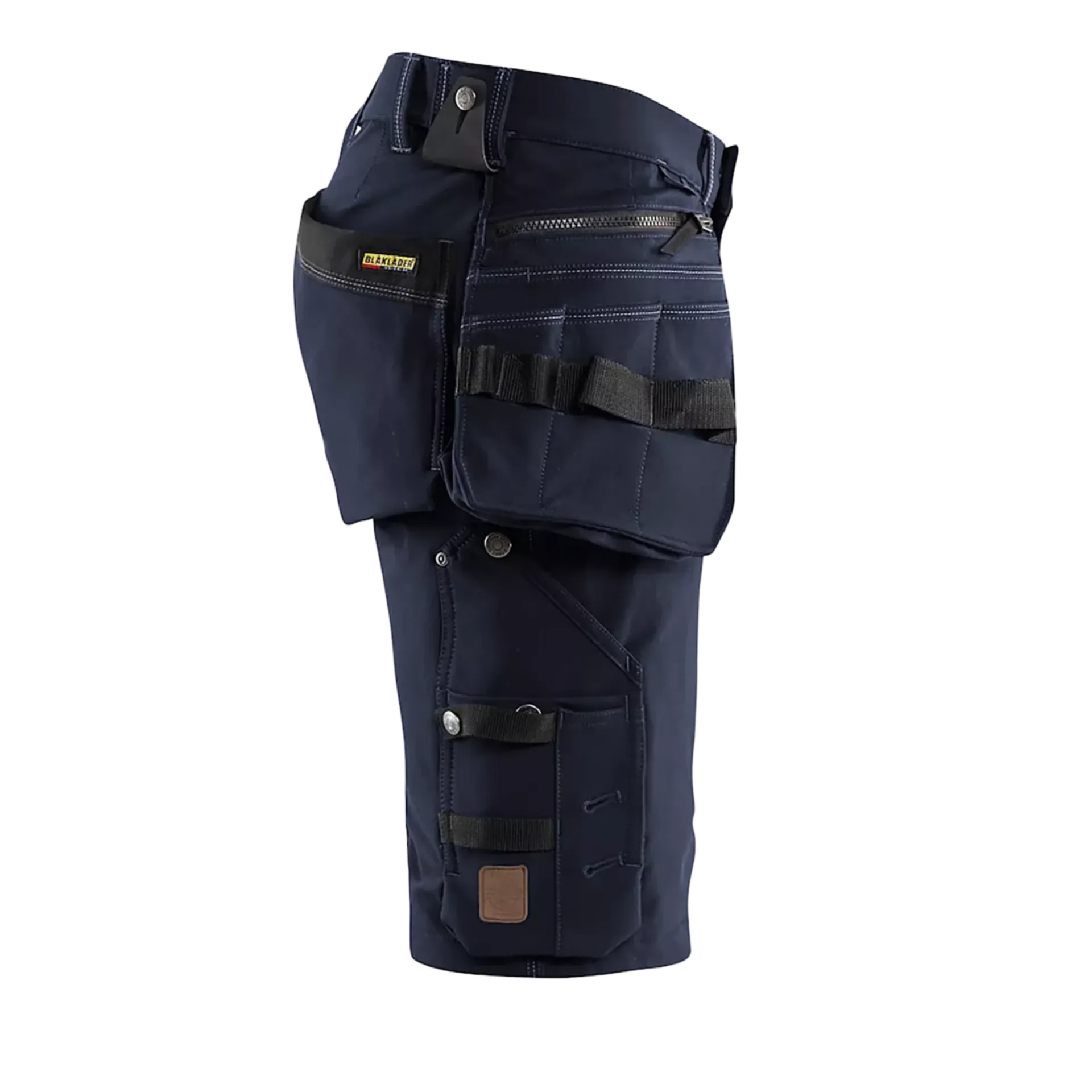 Short extensible 4 directions X1900 1988/1644/9900 - noir C52