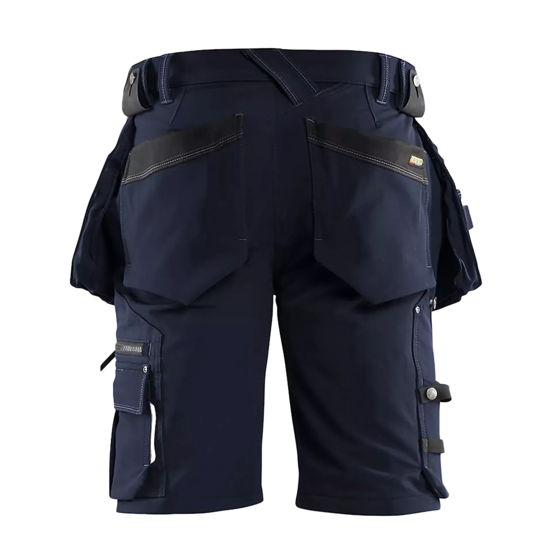 Short extensible 4 directions X1900 1988/1644/9900 - noir C52