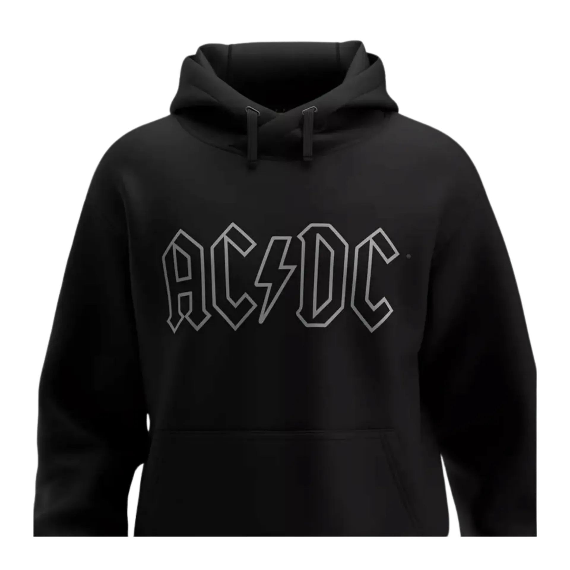Hoodie édition limitée AC/DC - noir - L Hoodie édition limitée AC/DC - noir - L
