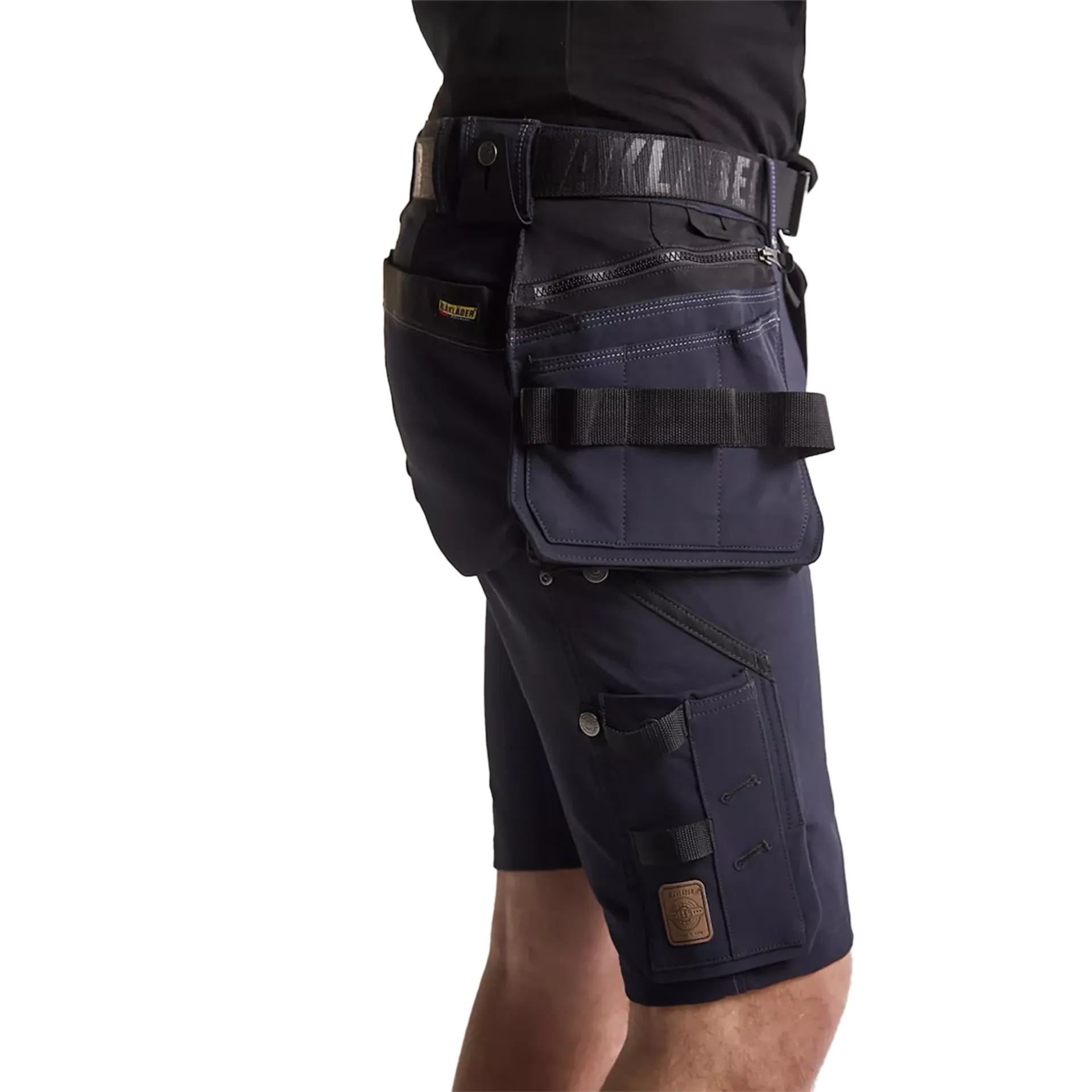 Short extensible 4 directions X1900 1988/1644/9900 - noir C52