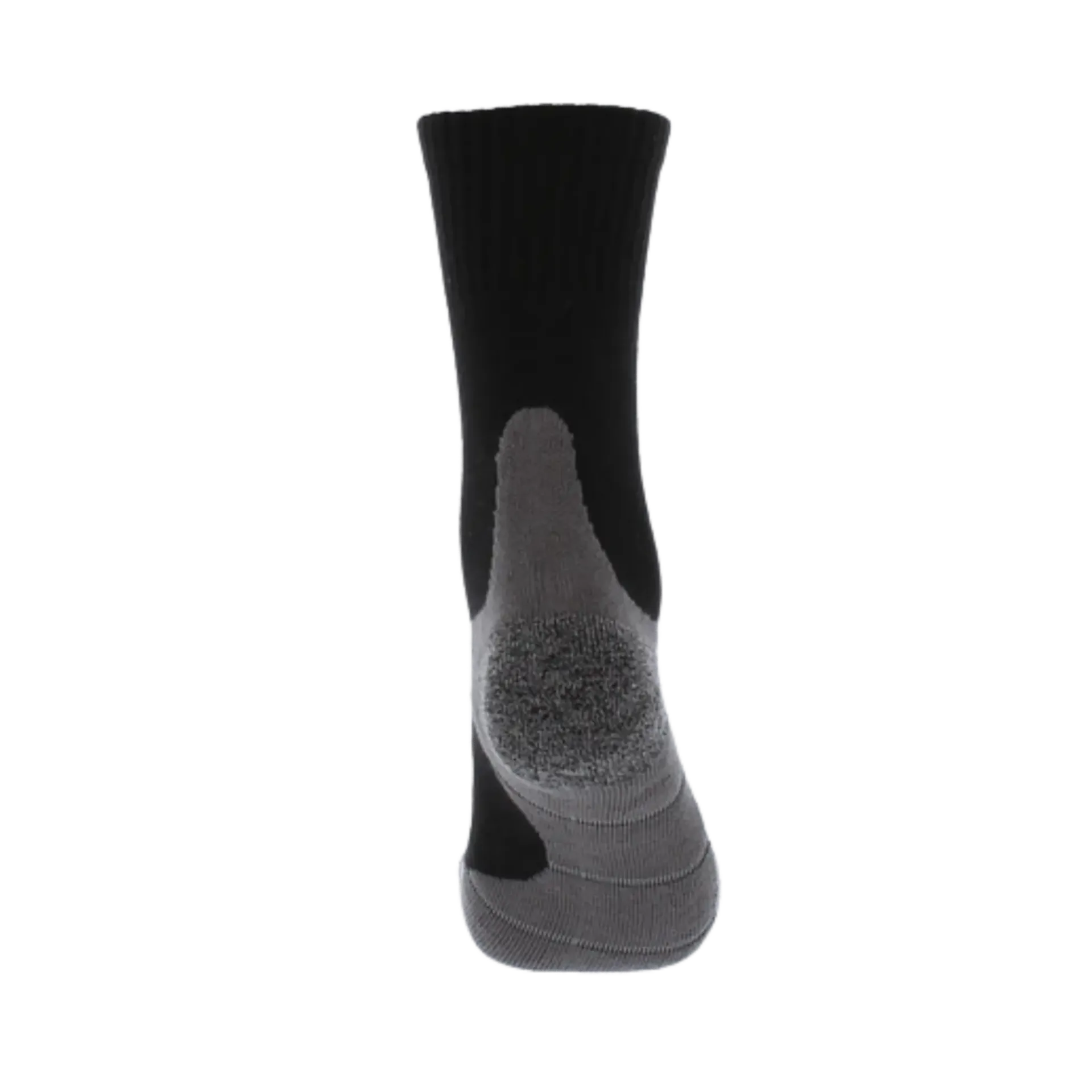 Chaussettes en bambou Safety Jogger - noir (paquet de 2) - taille 41/43