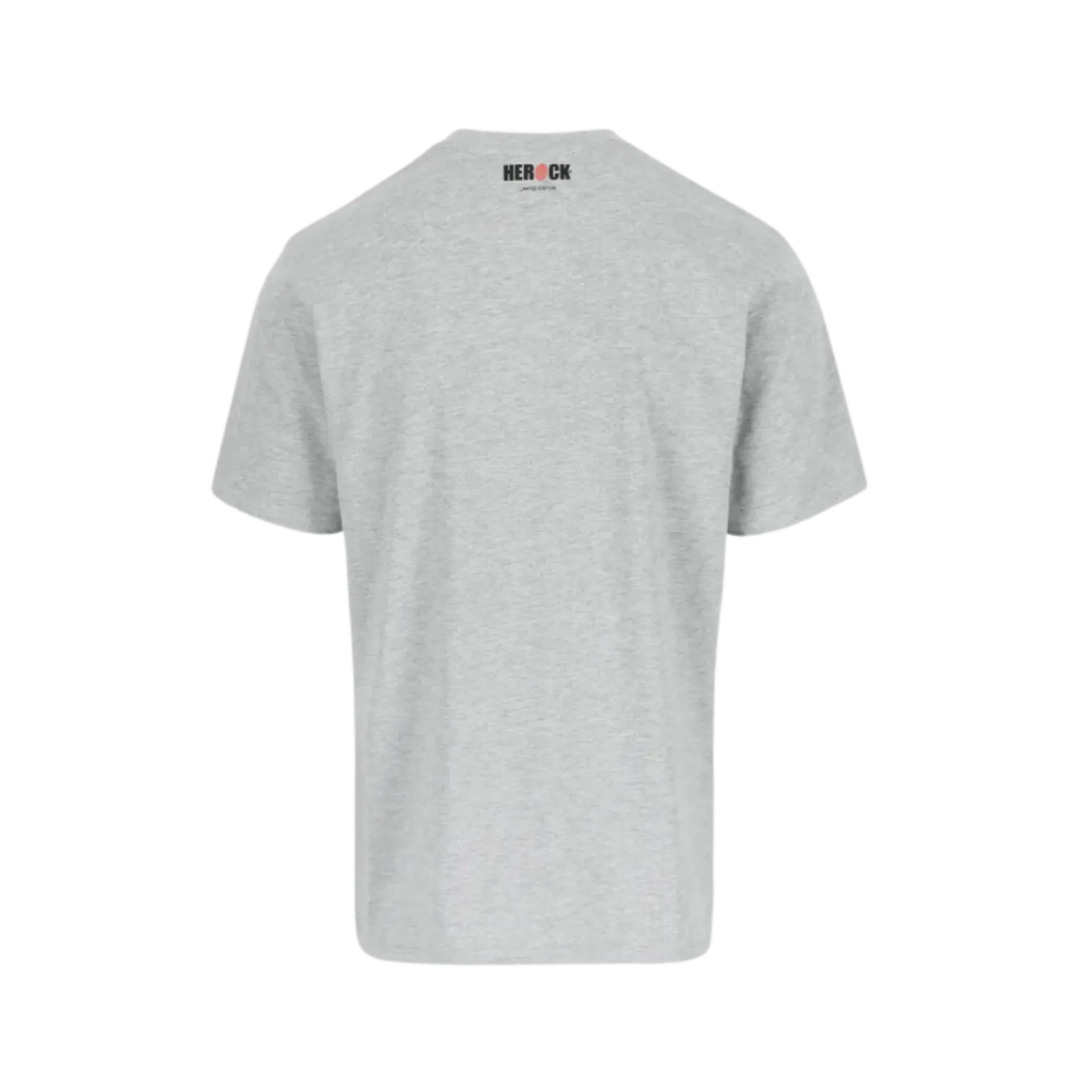 T-shirt worker - light heather grijs - XL - Limited 2022