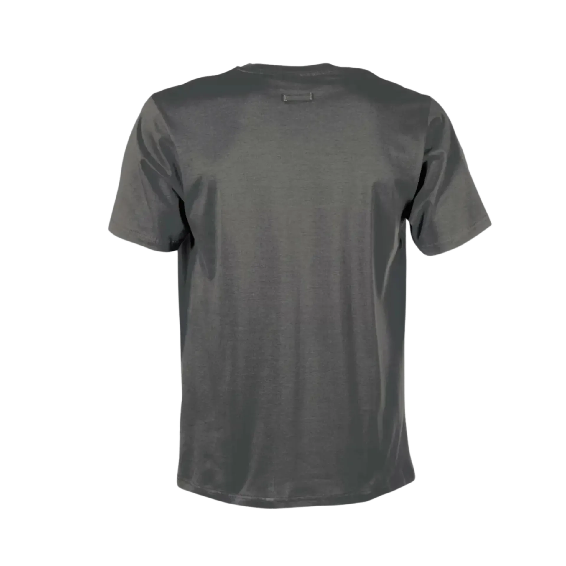 T-shirt korte mouwen Argo - grijs - medium