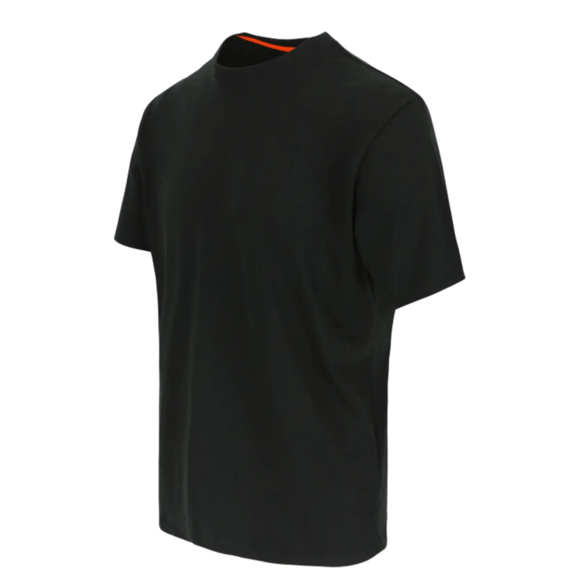 T-shirt korte mouwen Argo - zwart - extra large T-shirt korte mouwen Argo - zwart - extra large