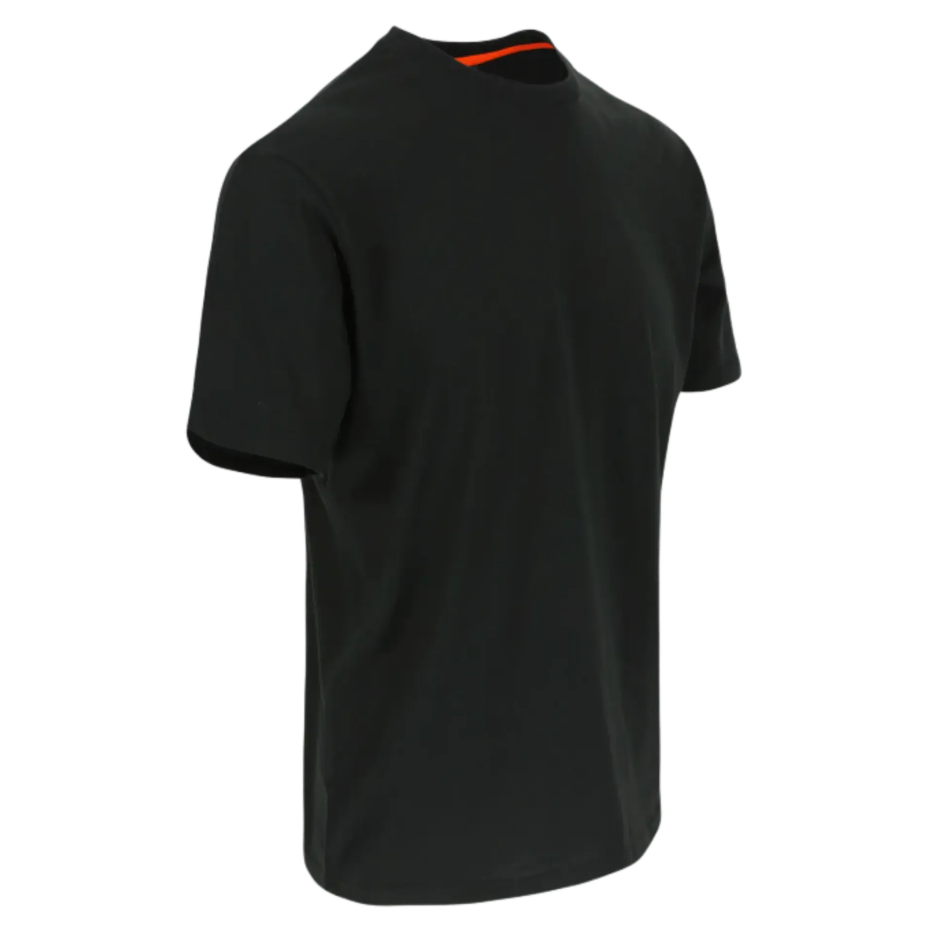 T-shirt korte mouwen Argo - zwart - extra large T-shirt korte mouwen Argo - zwart - extra large