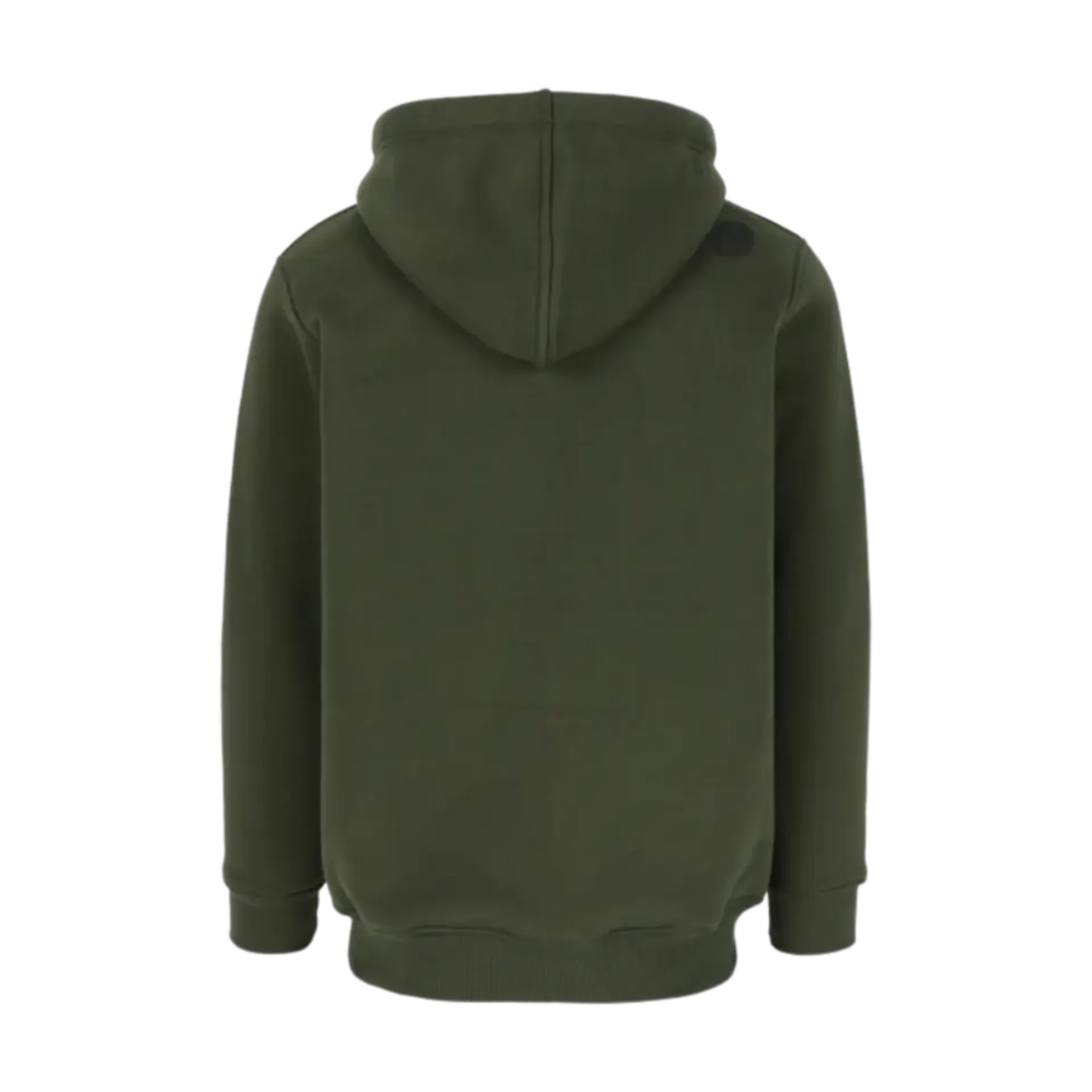 Sweat à capuche doublé Otis - kaki foncé - M