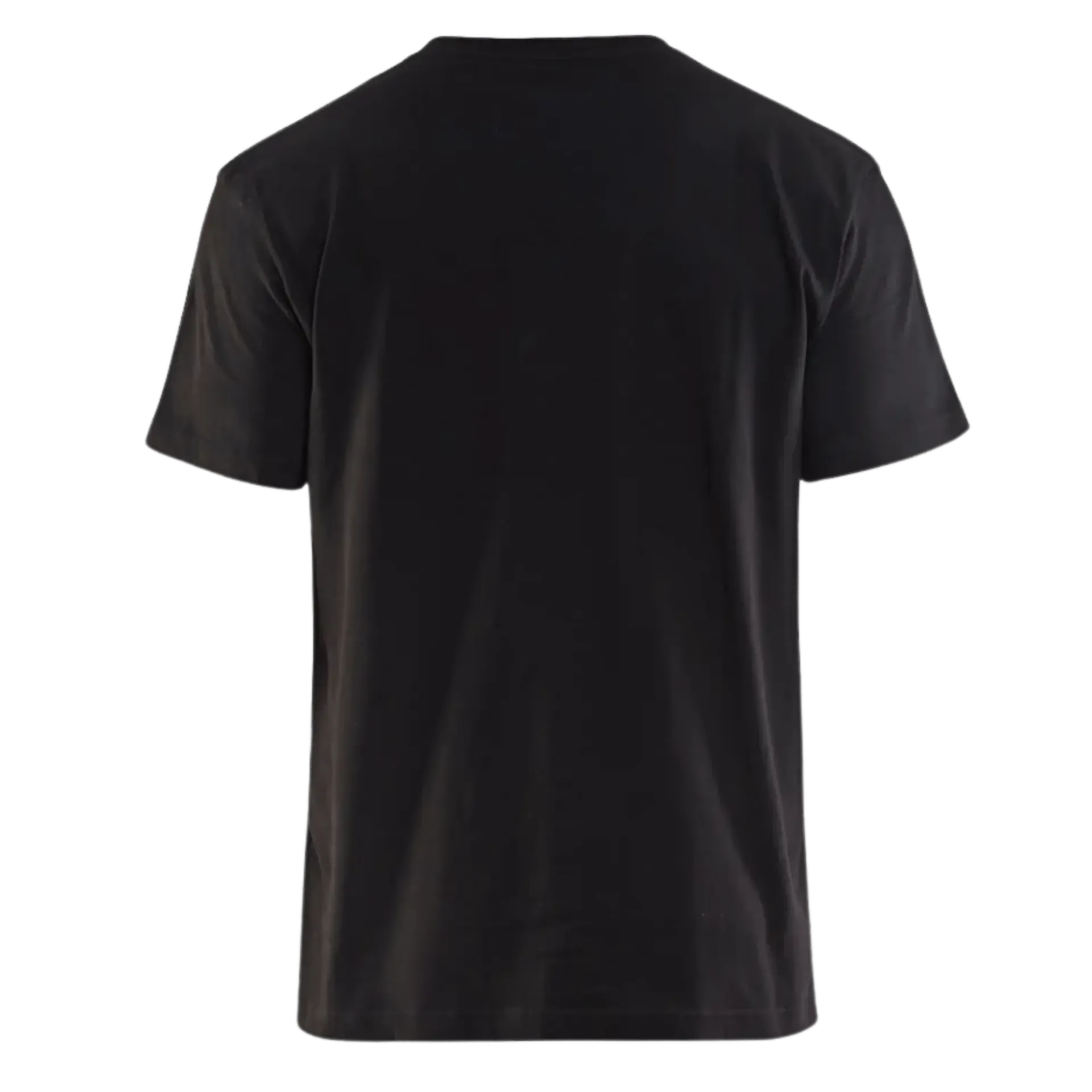 T-shirt Bi-color 3379/1042/9994 noir/gris - extra large