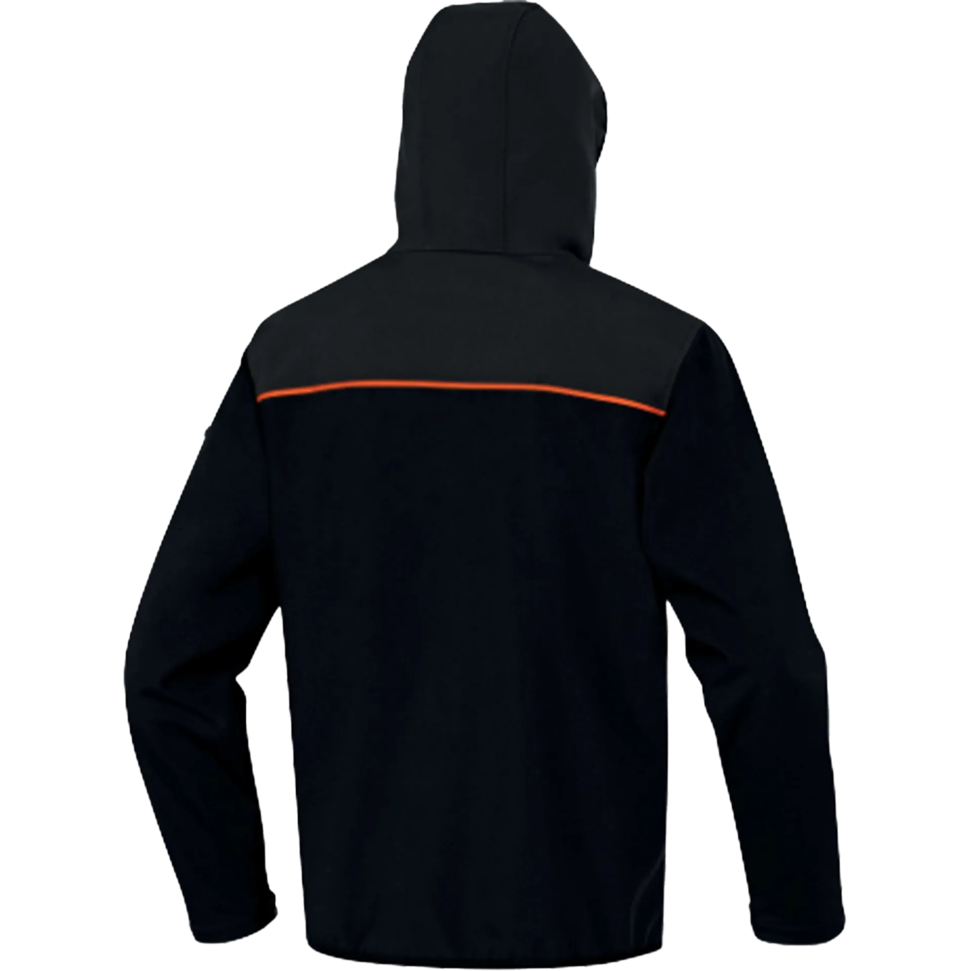 Veste Softshell Horten2 - noir/orange - extra large