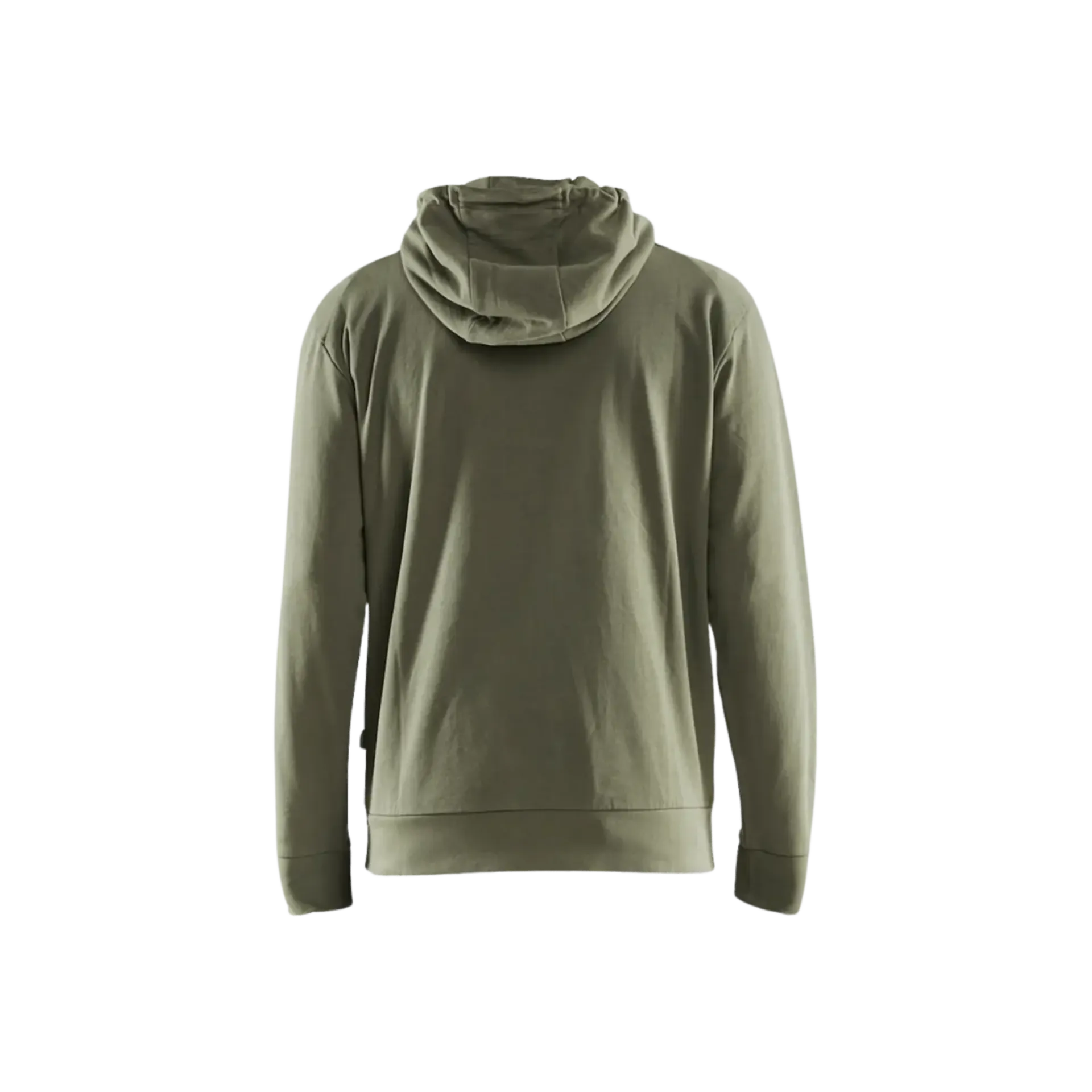 Hoodie avec impression 3D 3530/1158/4109 - vert automnal - medium