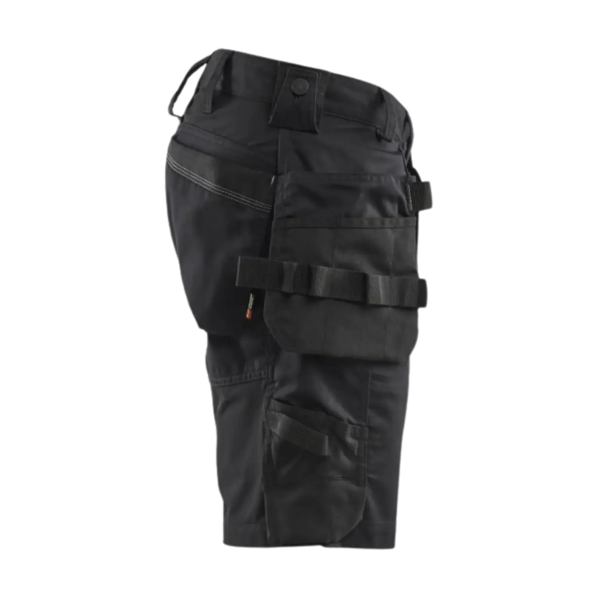 Short 2-weg stretch 1752/1832/9900 - zwart C54