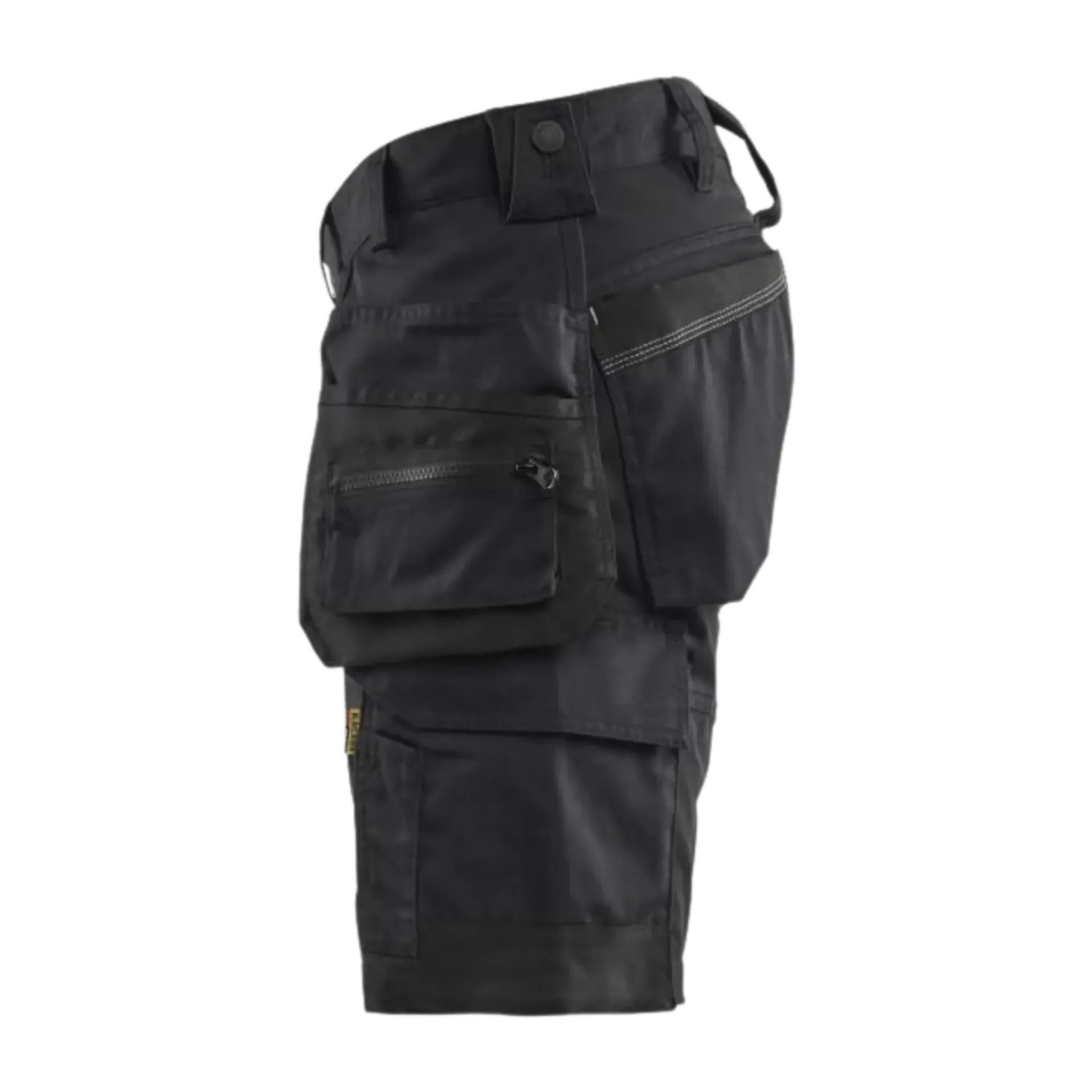 Short 2-weg stretch 1752/1832/9900 - zwart C54