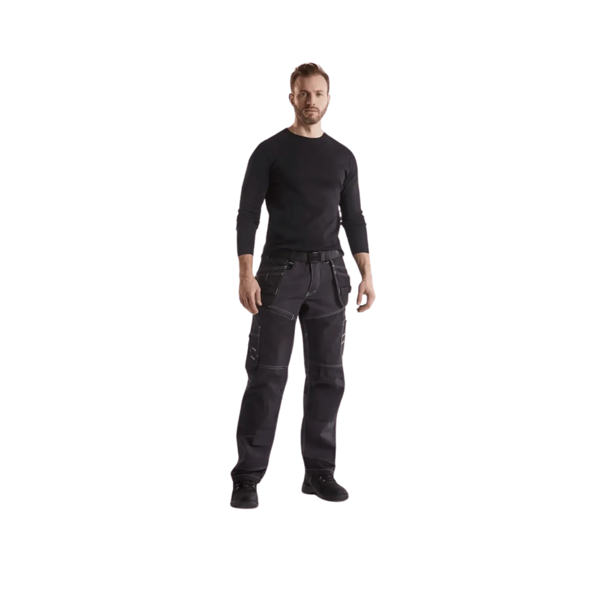 Werkbroek x1500 1500/1140/8999 - marineblauw/zwart - C54 Werkbroek x1500 1500/1140/8999 - marineblauw/zwart - C54