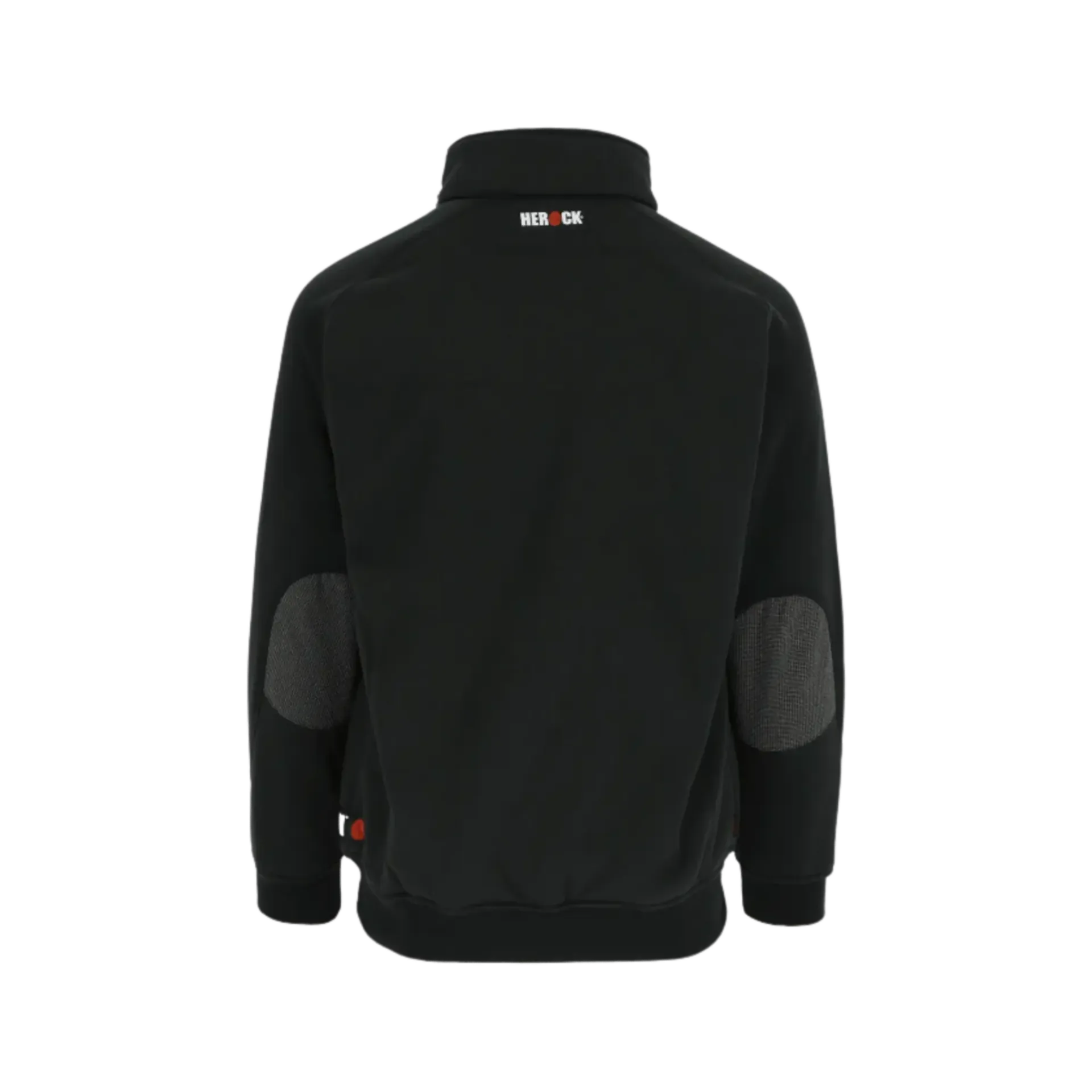 Sweater met rits Othello - zwart - medium Sweater met rits Othello - zwart - medium