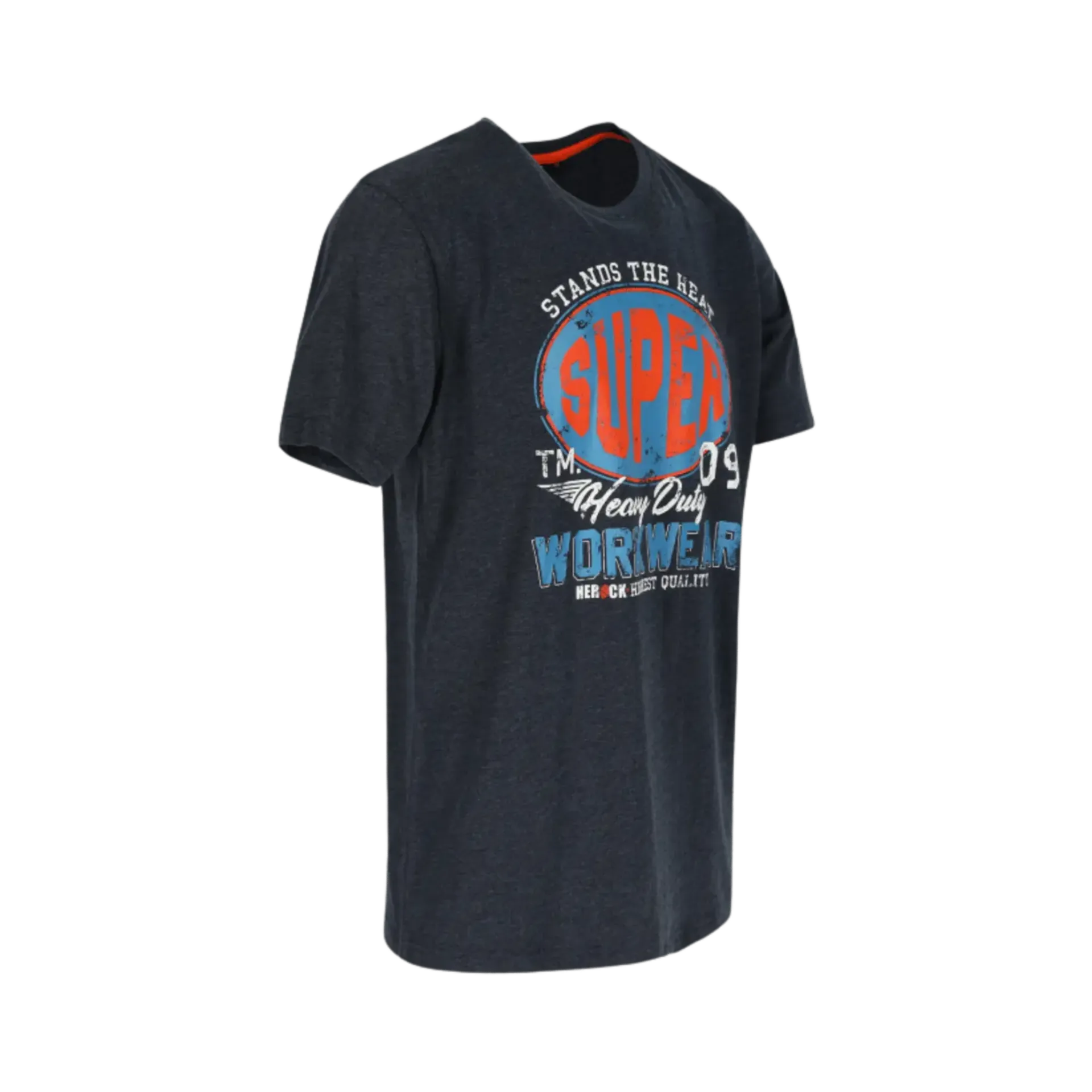 T-shirt - Heavy Duty marine - L - Limited Edition 2024