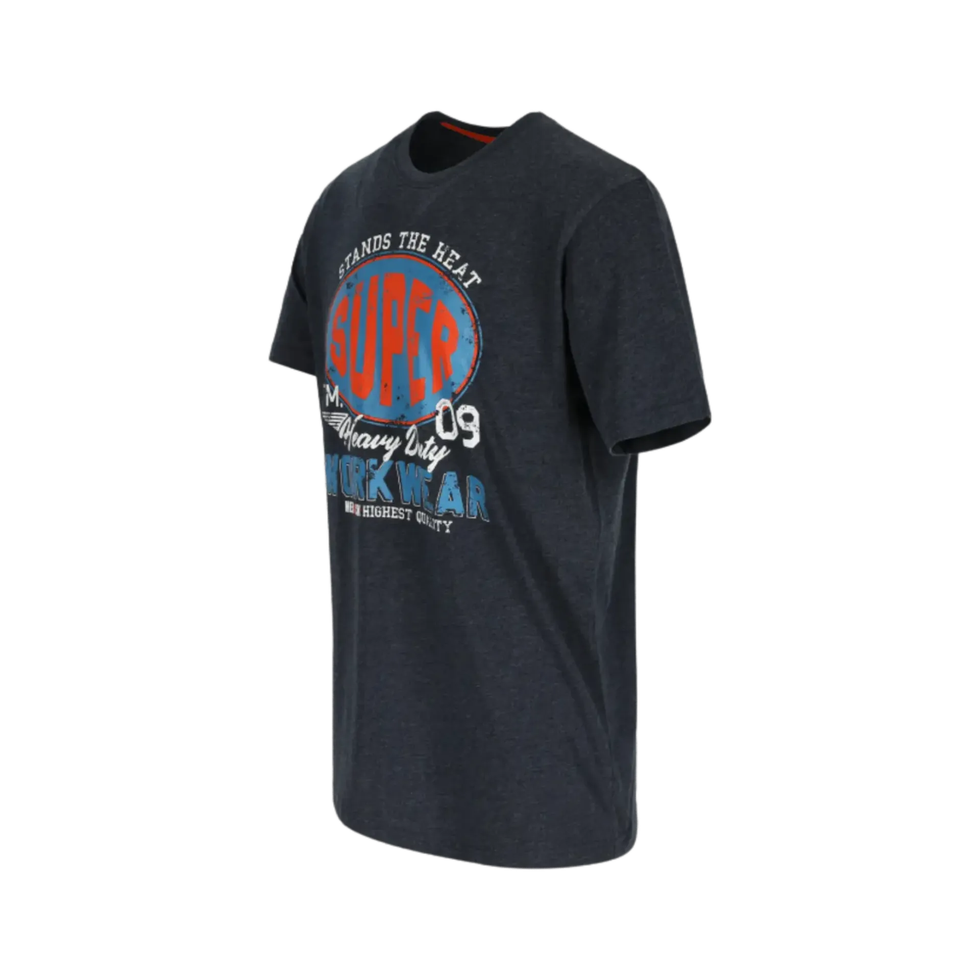 T-shirt - Heavy Duty marine - L - Limited Edition 2024
