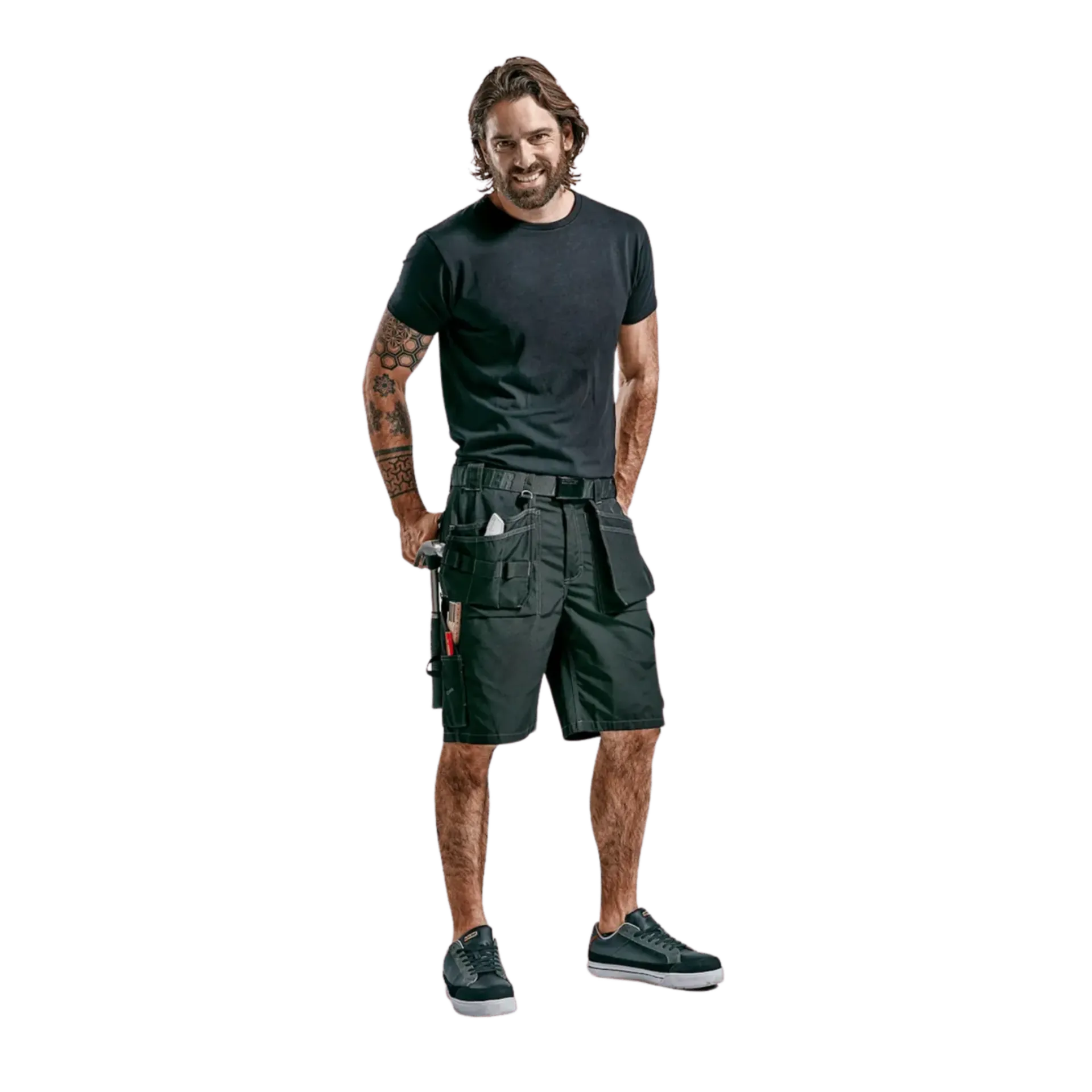 Short léger 1526/1845/9900 - noir - C52 Short léger 1526/1845/9900 - noir - C52