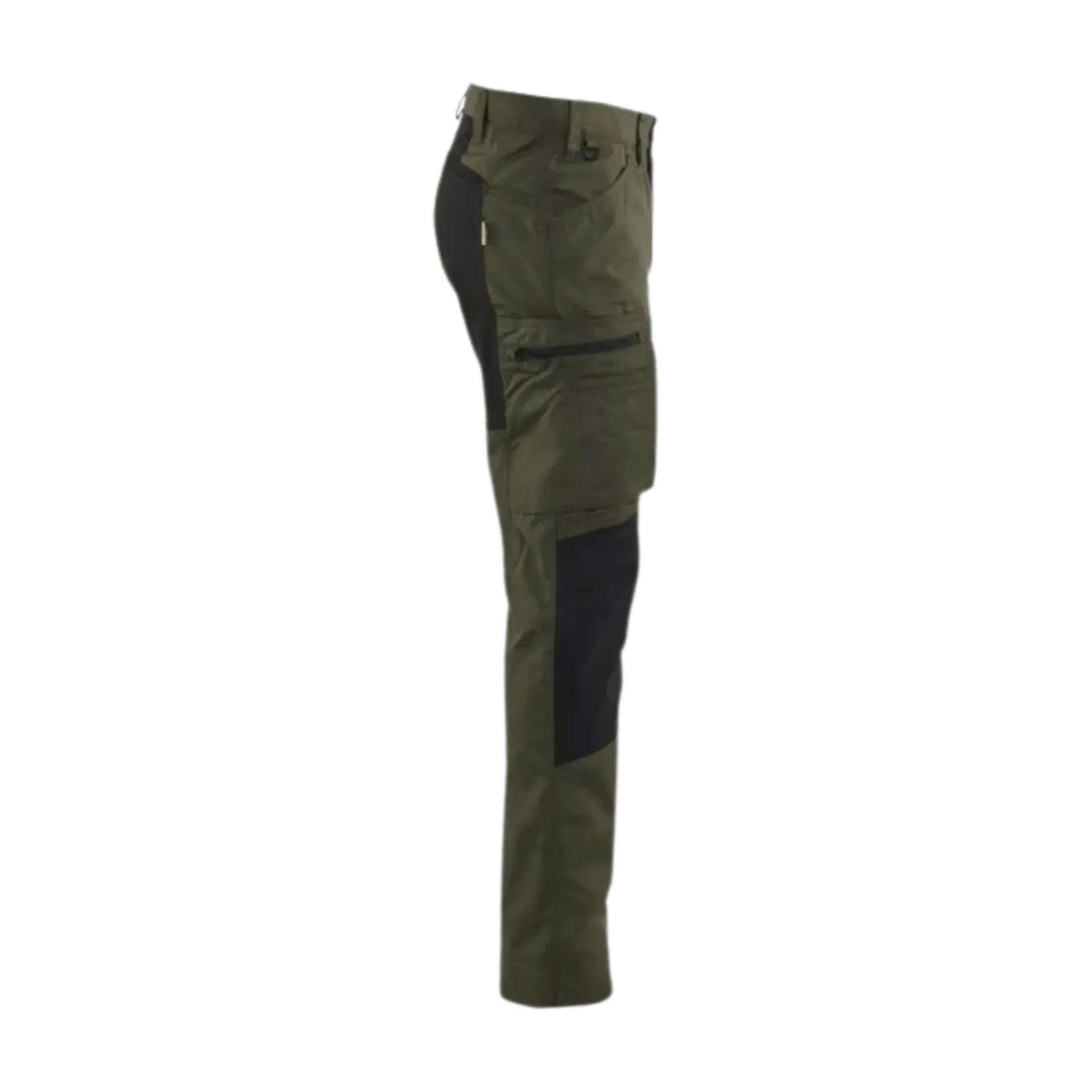 Service werkbroek met stretch 1459/1845/4298 - kaki groen - C54