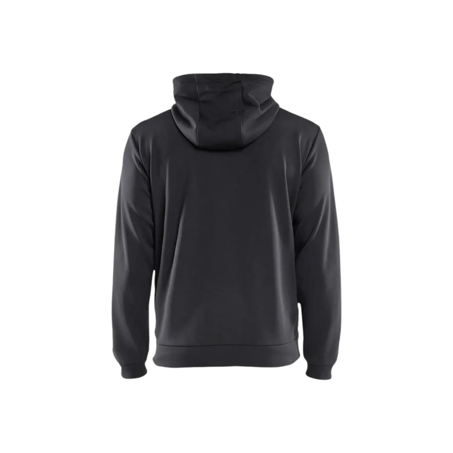 Hoodie zippée 3363/2526/9998 noir/gris - extra large