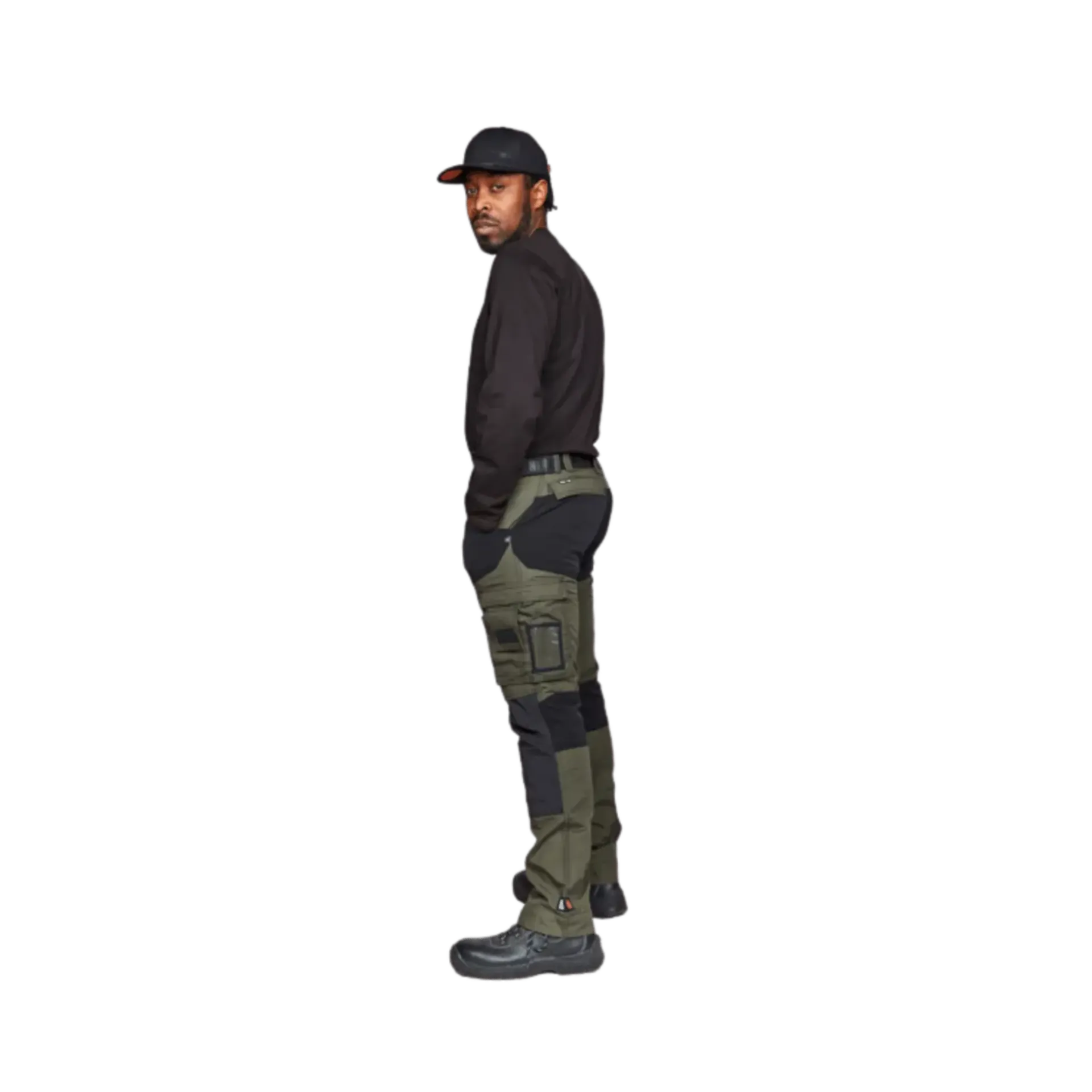 Casquette Lano - noire - S/M