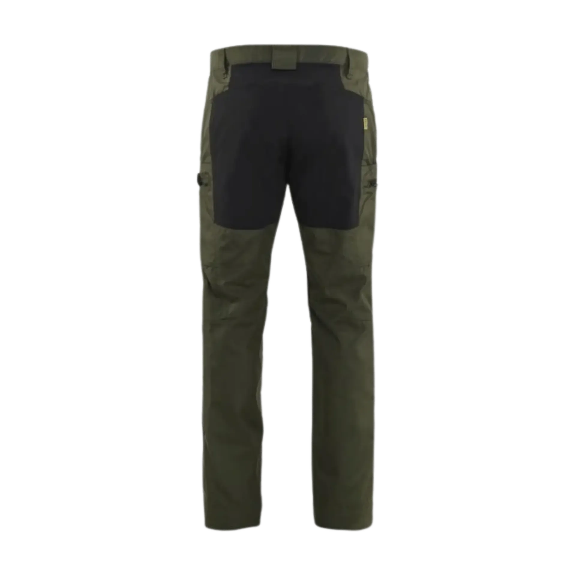 Pantalon de service stretch 1459/1845/4298 - vert kaki C52 Pantalon de service stretch 1459/1845/4298 - vert kaki C52