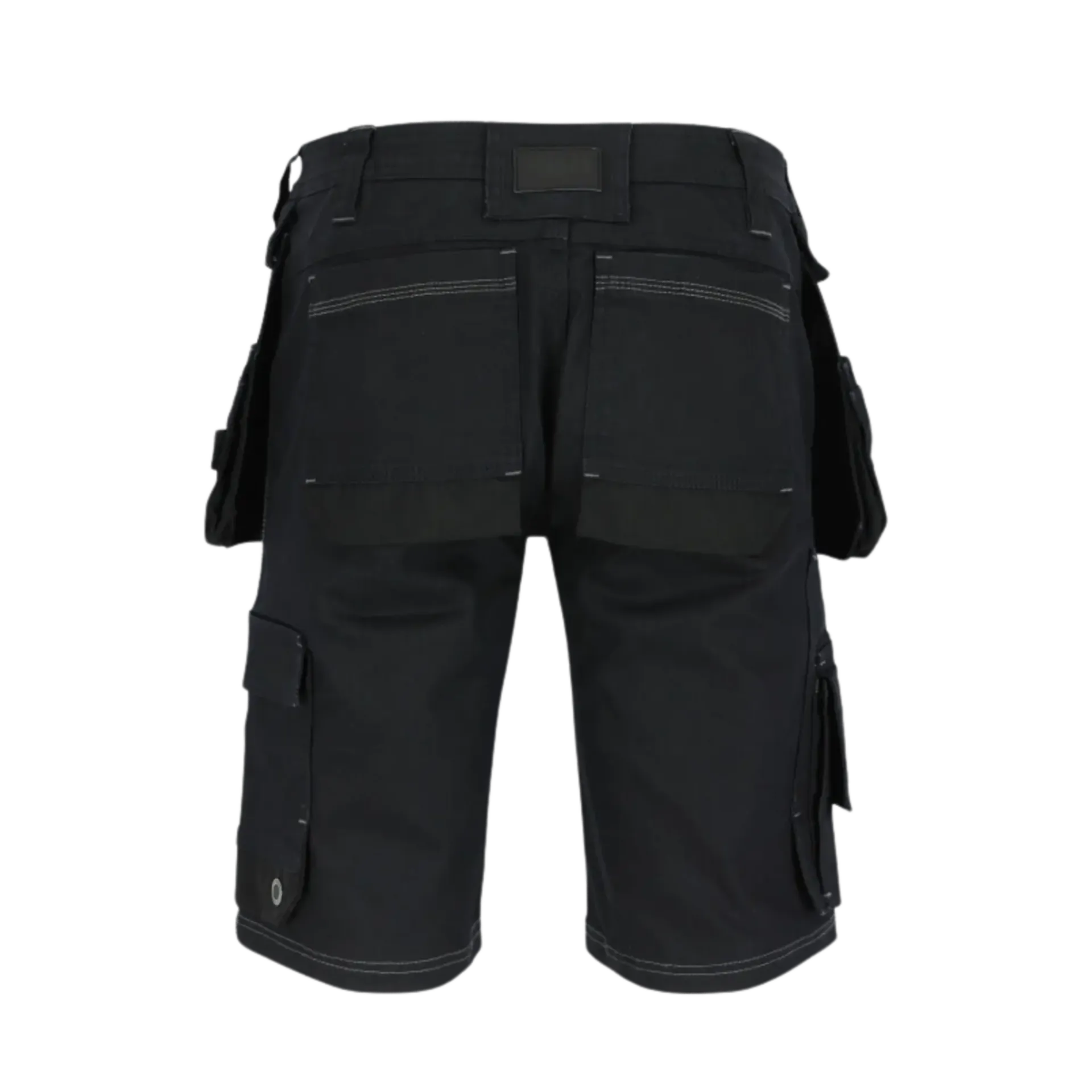 Short en jean stretch Rex - bleu foncé taille 40