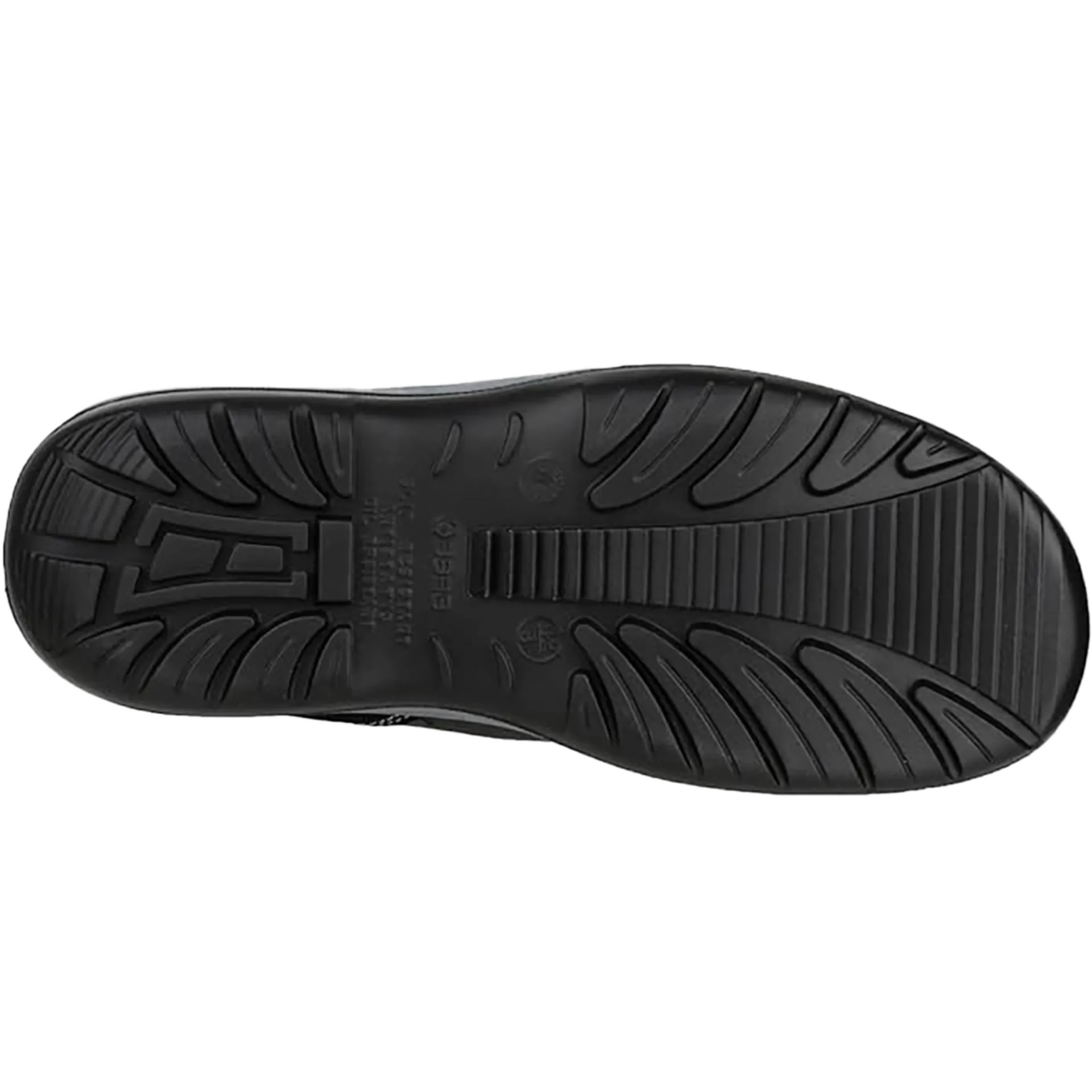 Chaussure de sécurité haute B0119 Beethoven S3 SRC gris/noir - 43