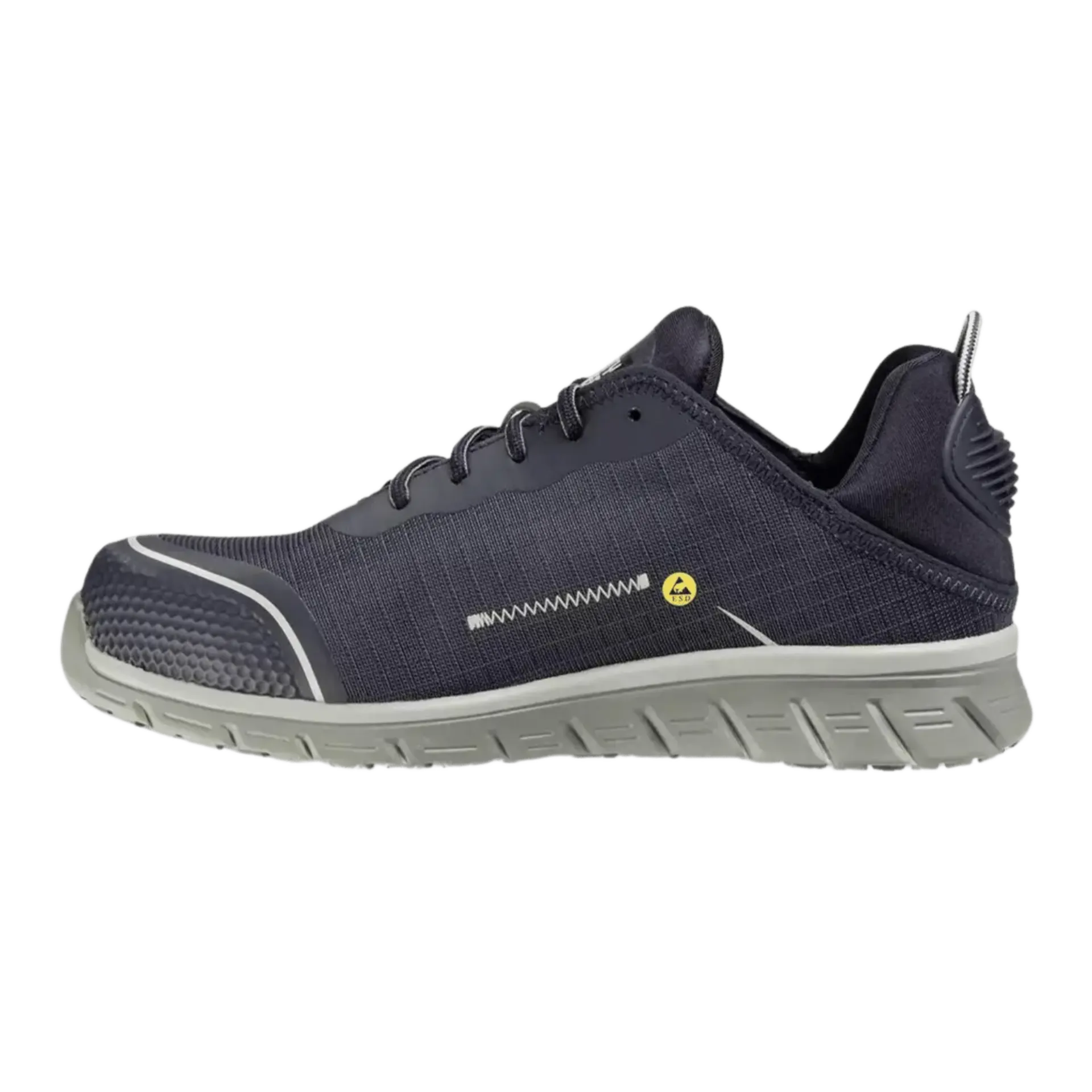 Chaussures de sécurité basses Ligero2 S1P ESD SRC - navy - 43