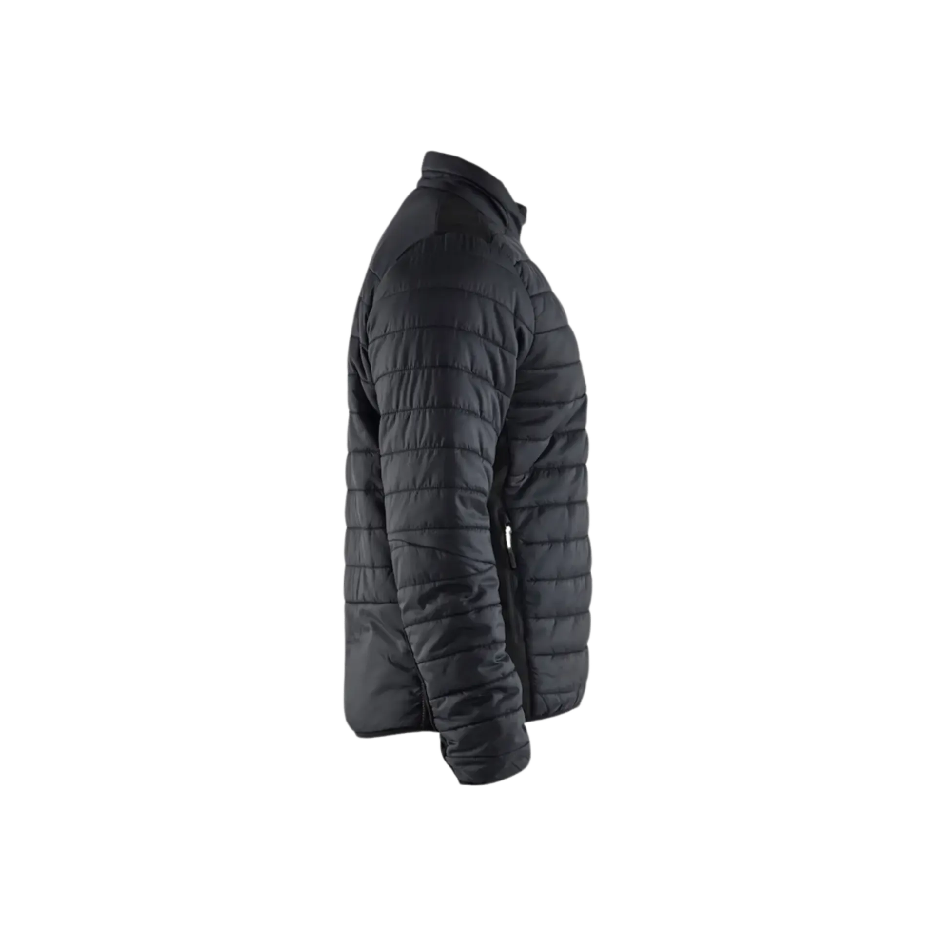 Veste chaude doublée 4710/2030/9933 - noir/jaune haute visibilité - extra large