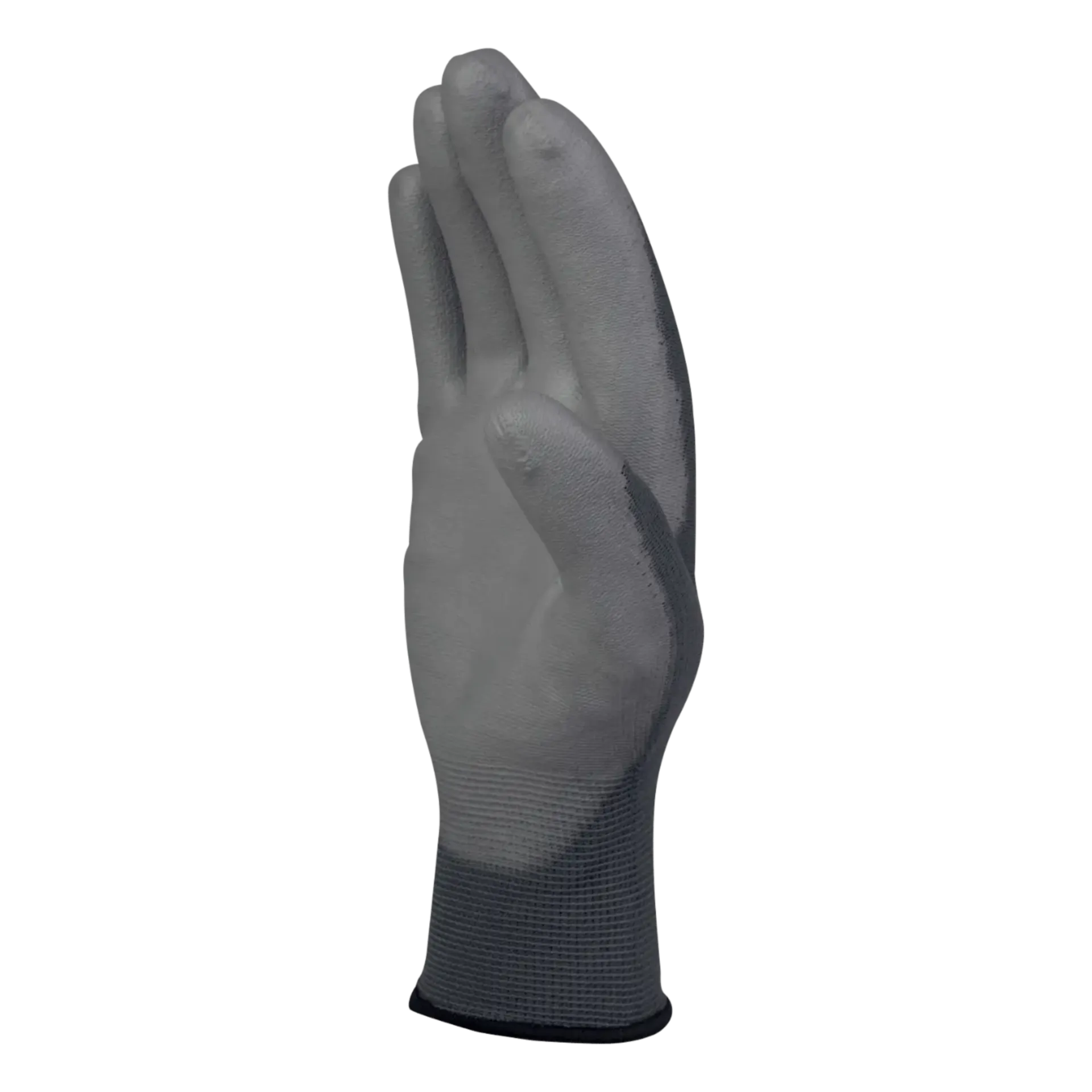 Gant tricoté en polyester avec enduction PU - VE702PG - taille 10