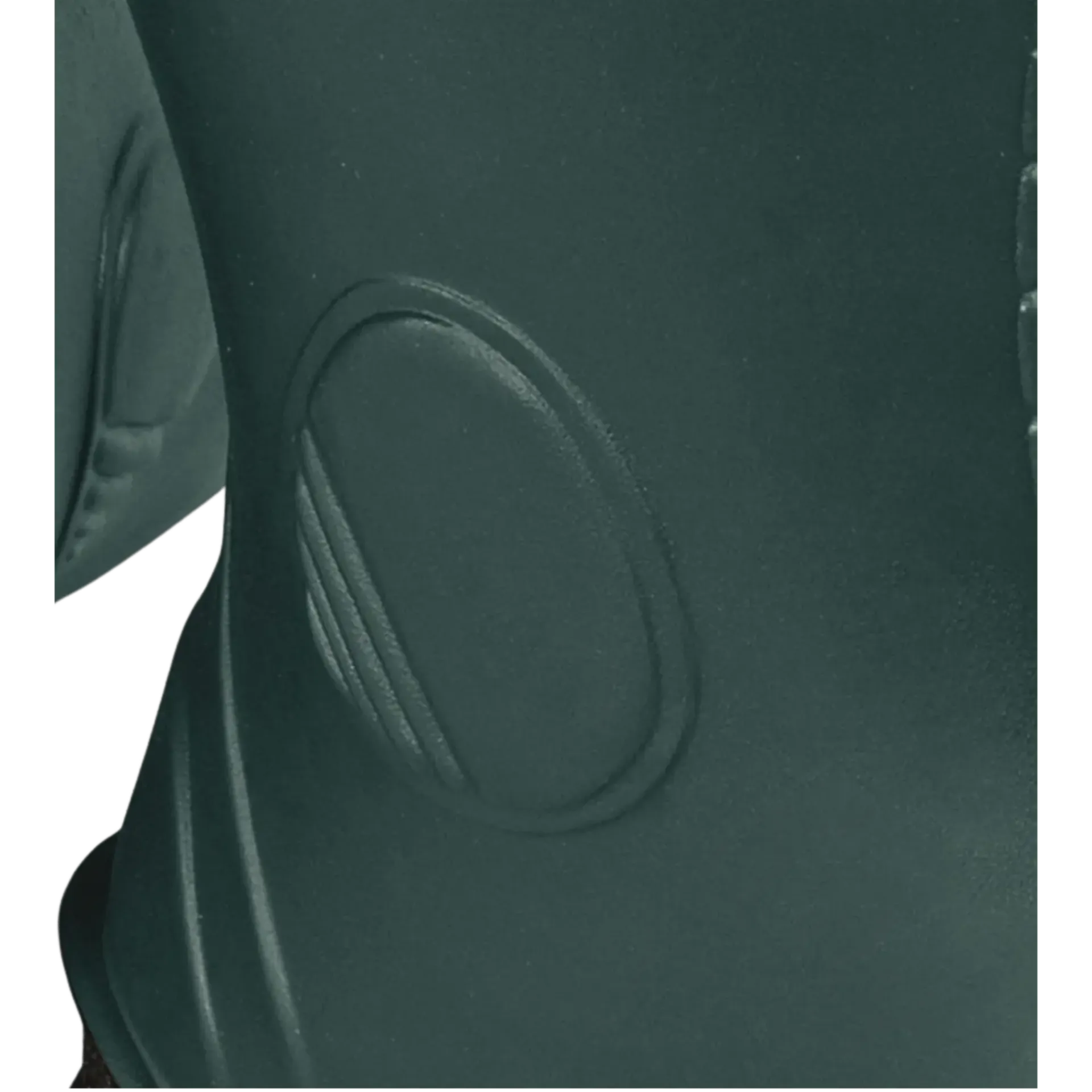 Bottes de sécurité PVC Bronze2 - S5 SRA - vert/noir taille 45