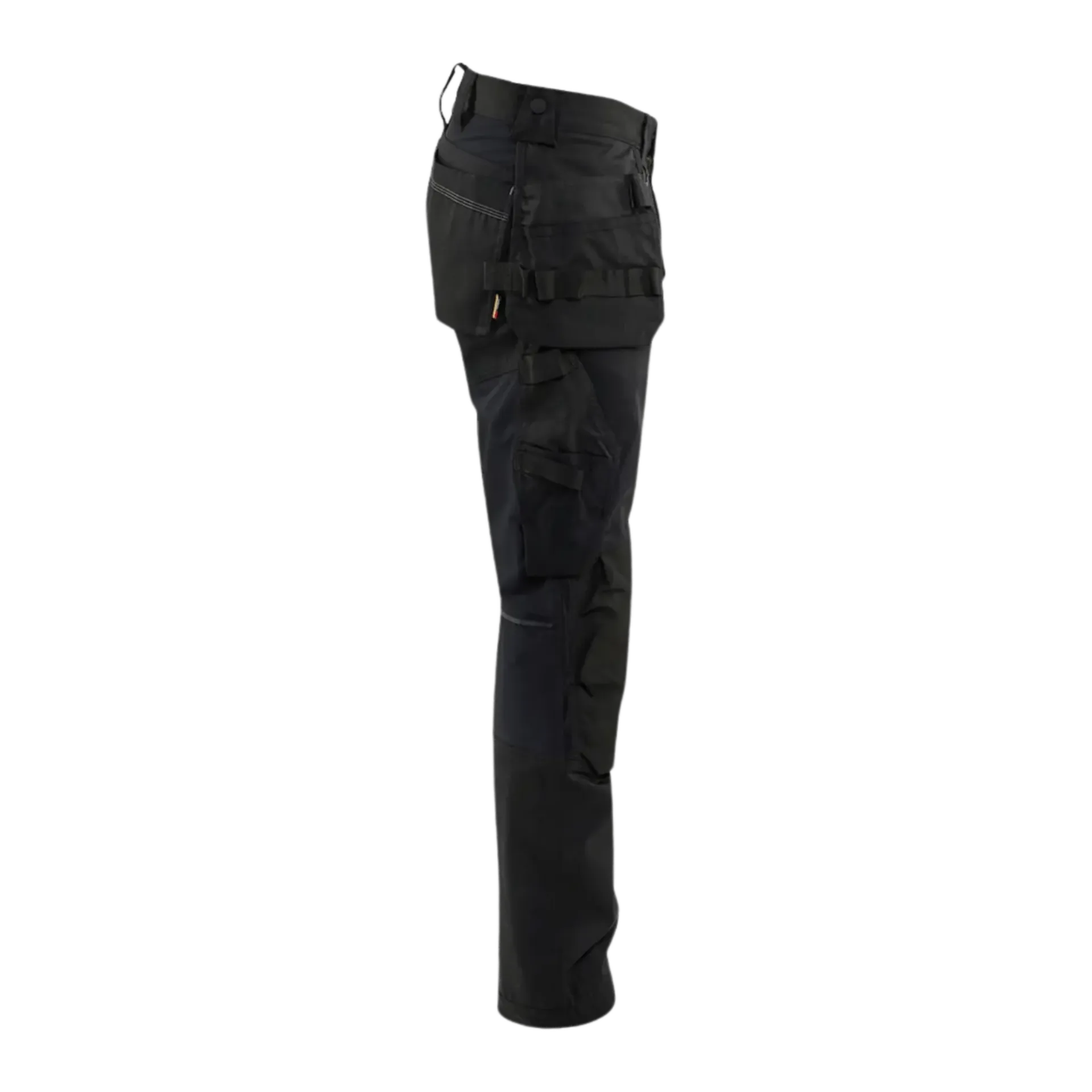 Pantalon de travail extensible 2 directions - 1750/1832/9900 - noir - C48