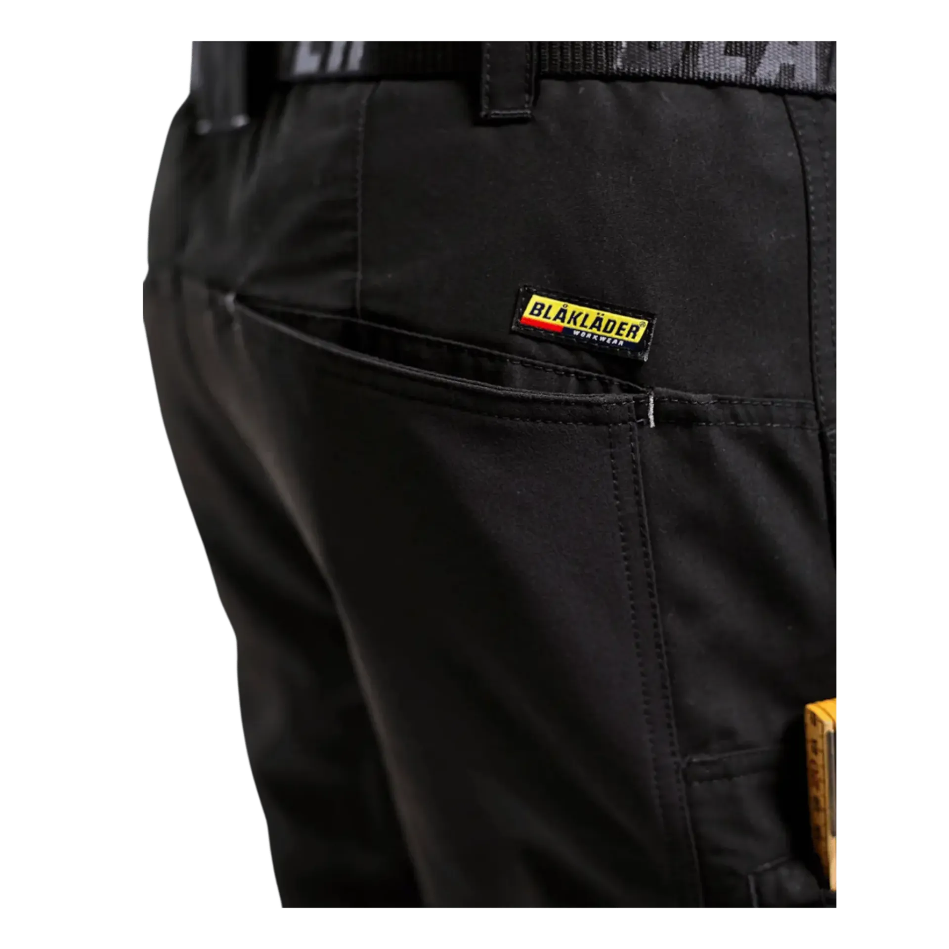 Service short stretch 1449/1845/9900 - zwart - C50 Service short stretch 1449/1845/9900 - zwart - C50