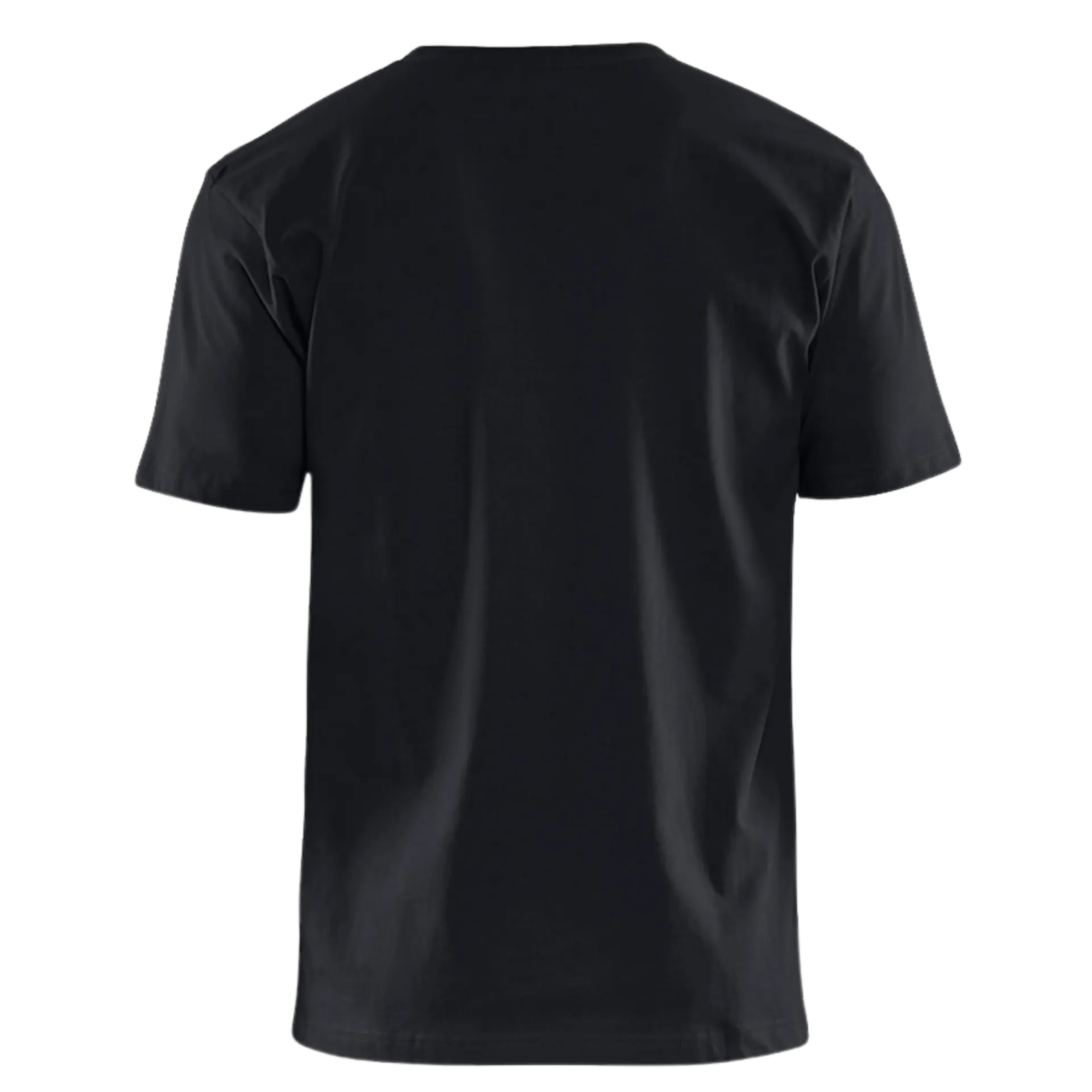 T-shirt 3300/1030/9900 - zwart - extra large