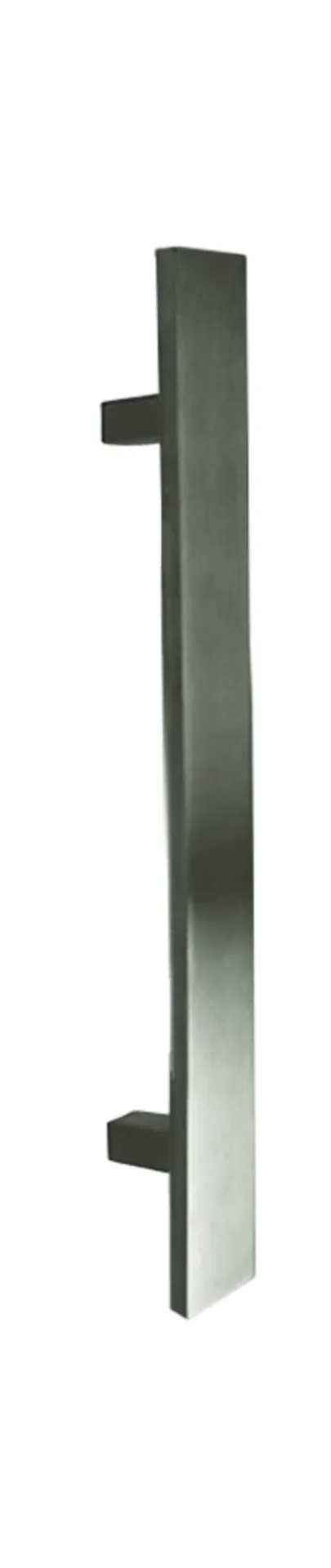 GREEP INOX (316) KWS MODEL-PT BR=50MM A=1000MM L=1200MM D=20MM H77 + BEV.M12X115