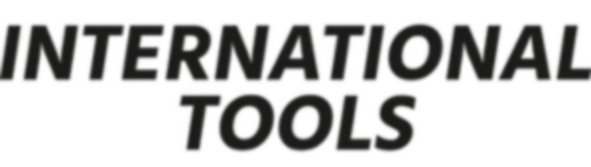 International tools